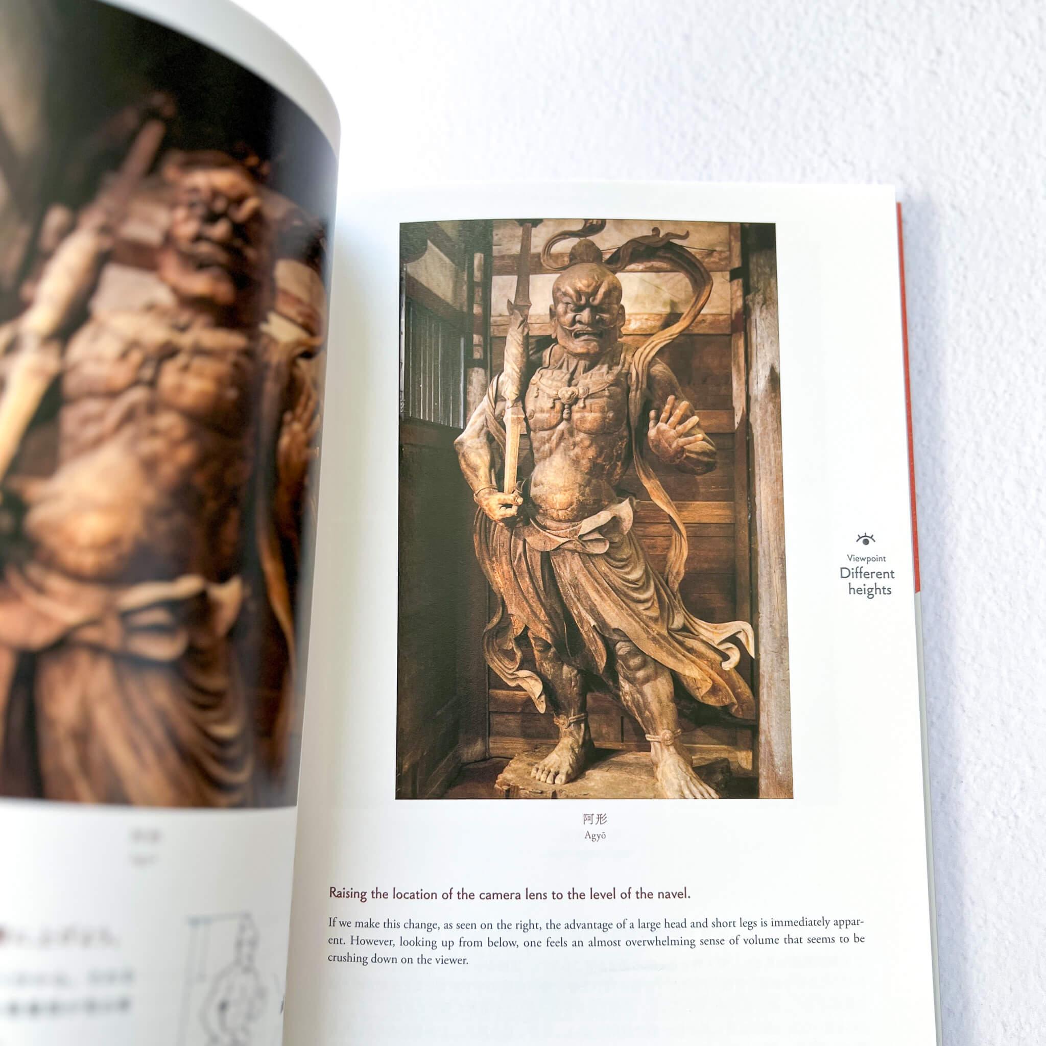 Understanding Japanese Buddhist Sculpture through Visual Comparison - Nagamochi Shop
