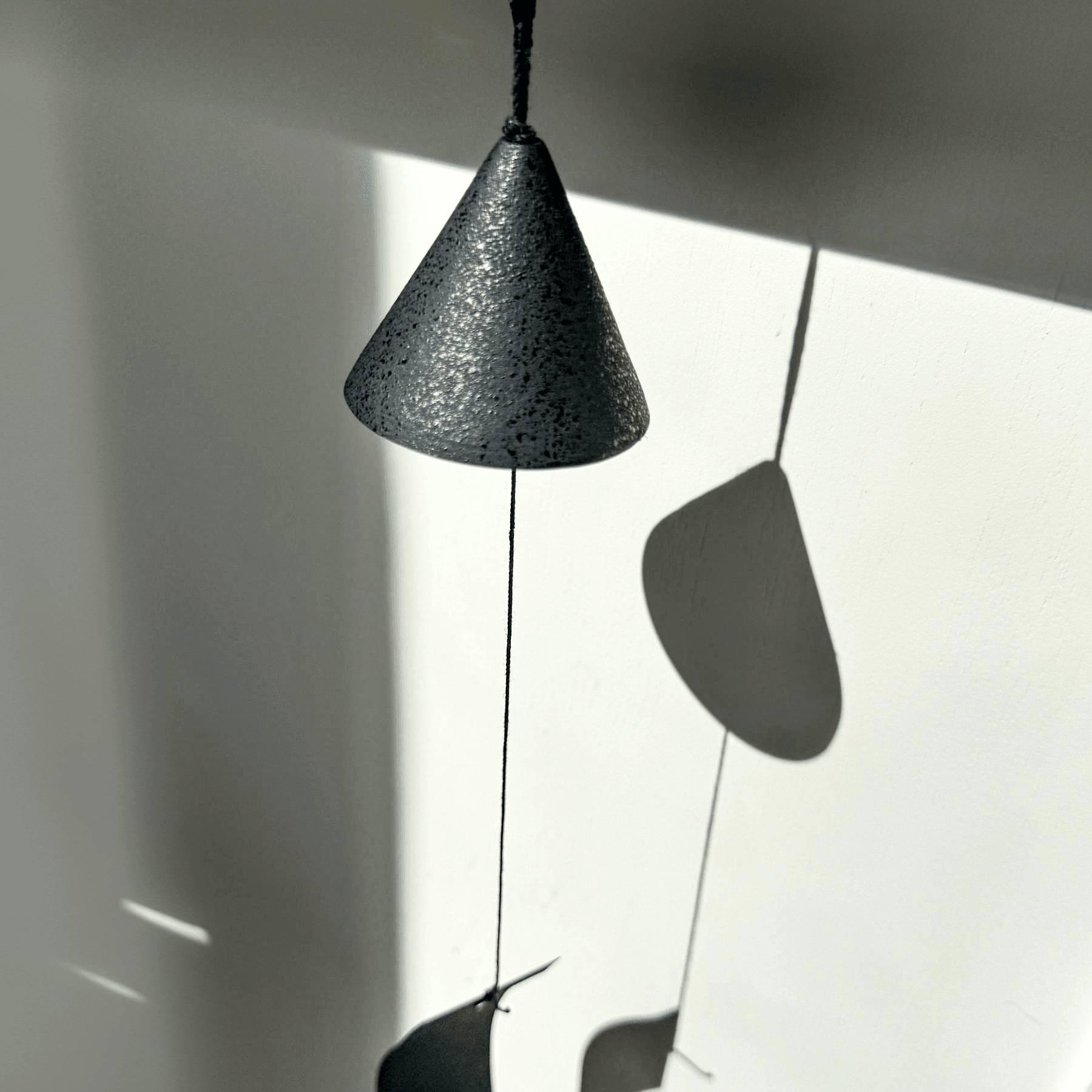 Japanese Cast Iron Wind Chime - Nagamochi Shop