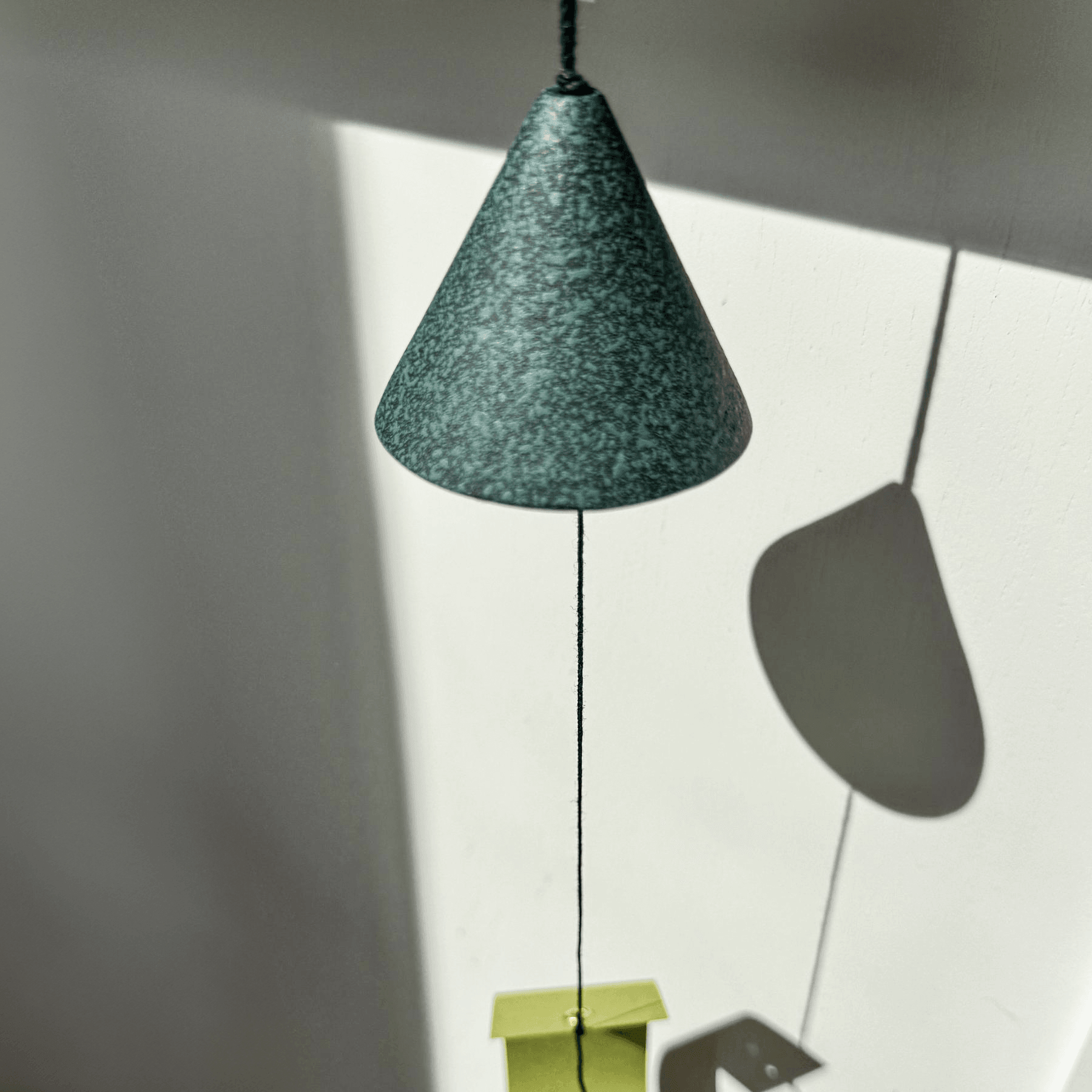 Japanese Cast Iron Wind Chime - Nagamochi Shop