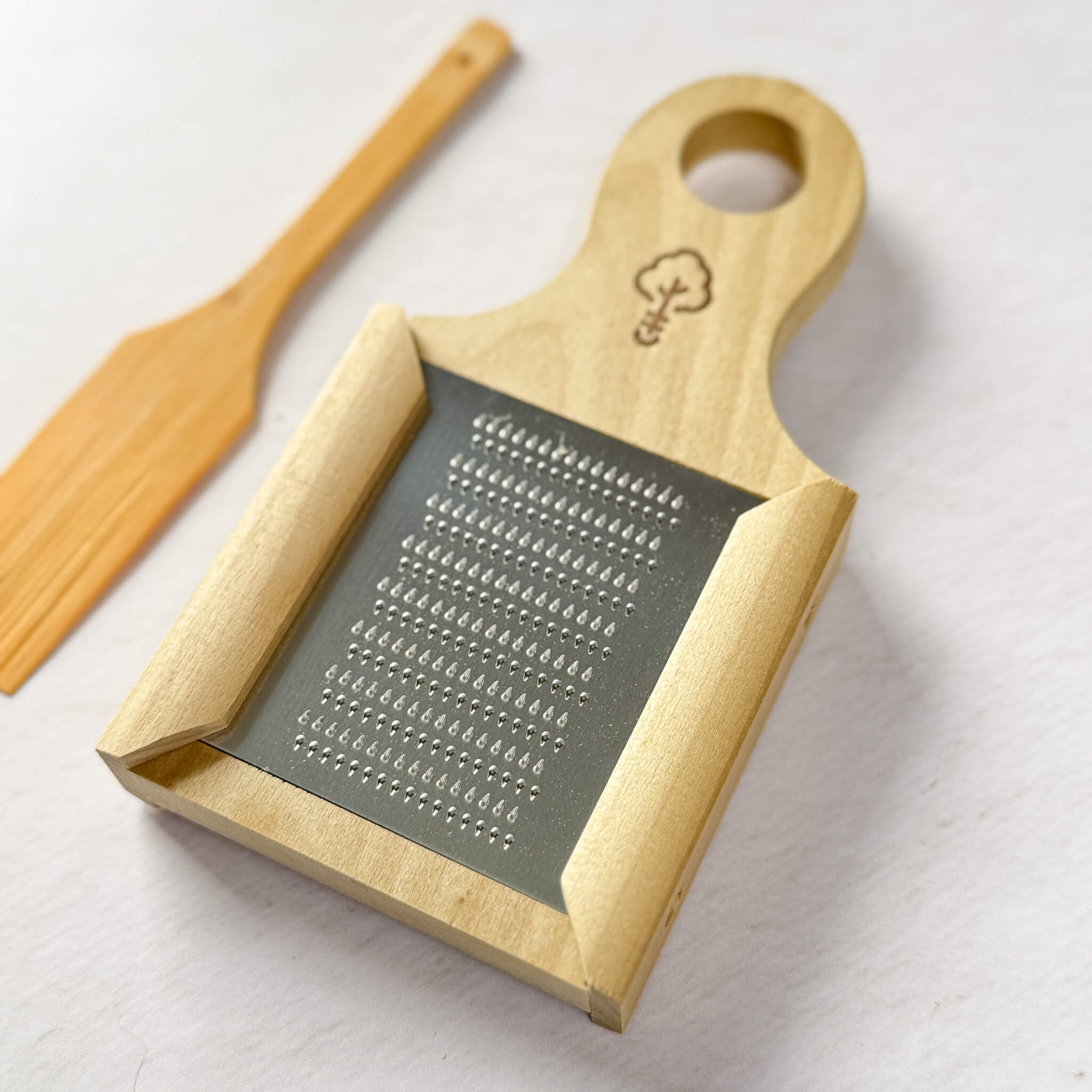 Stainless Steel Mini Wasabi & Ginger Grater