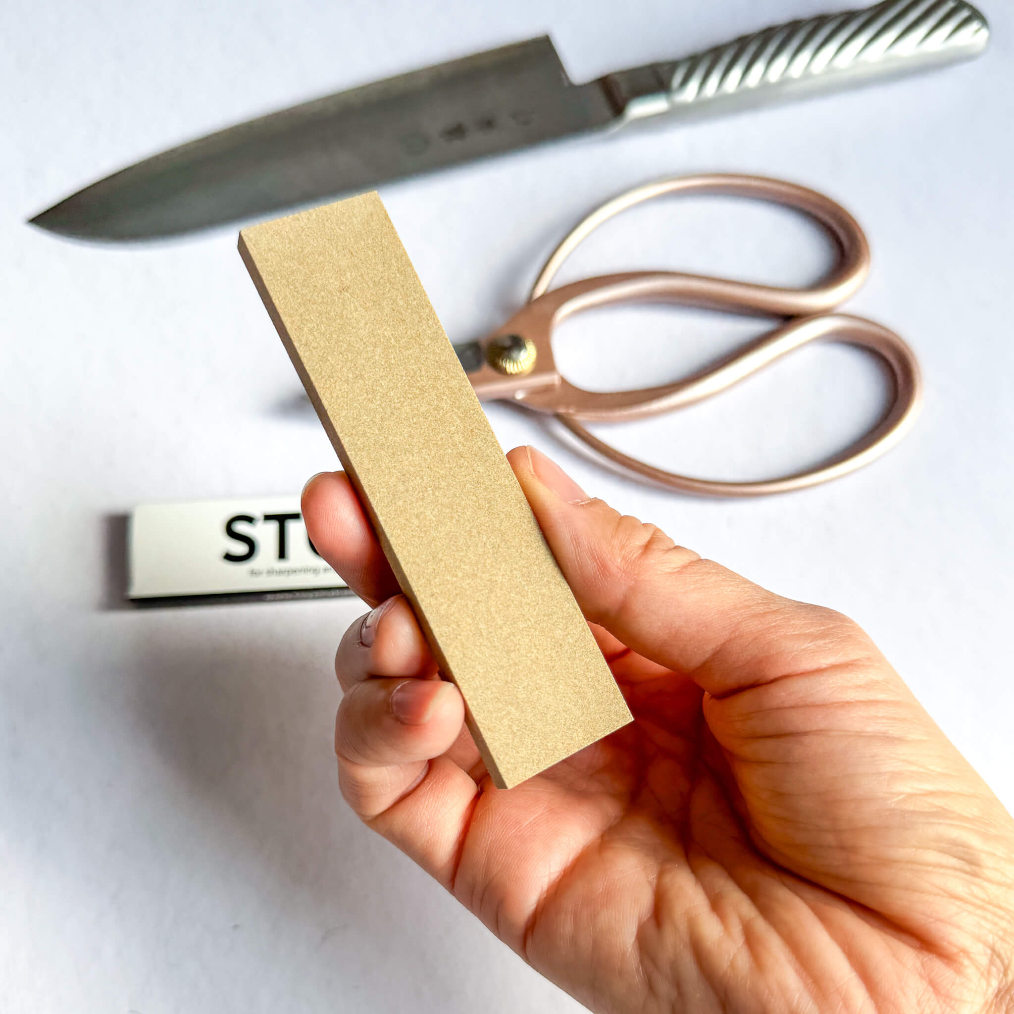 Slim Sharpening Stone 320 Grit