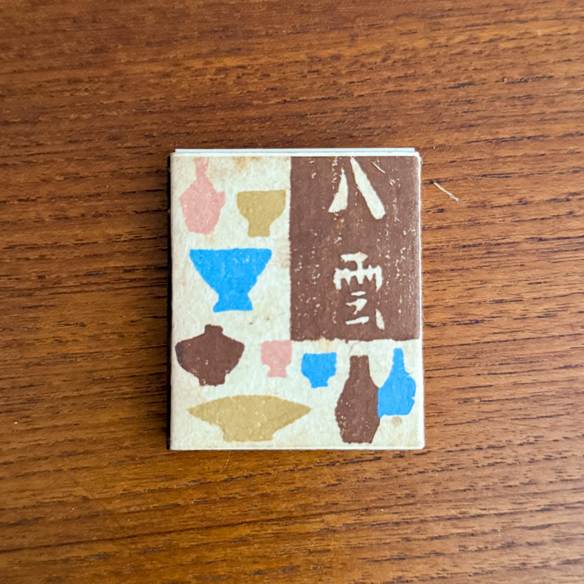 Vintage Japanese Advertising Matchboxes | Showa Retro Graphic Design