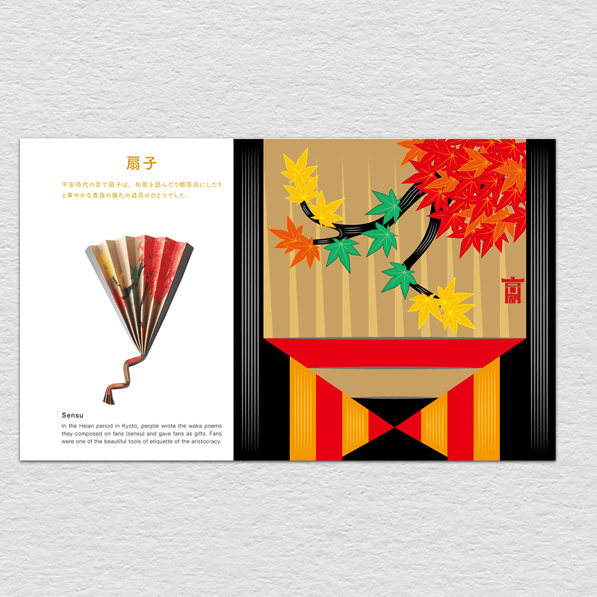 Kyoto Origami Book by COCHAE - Nagamochi Shop