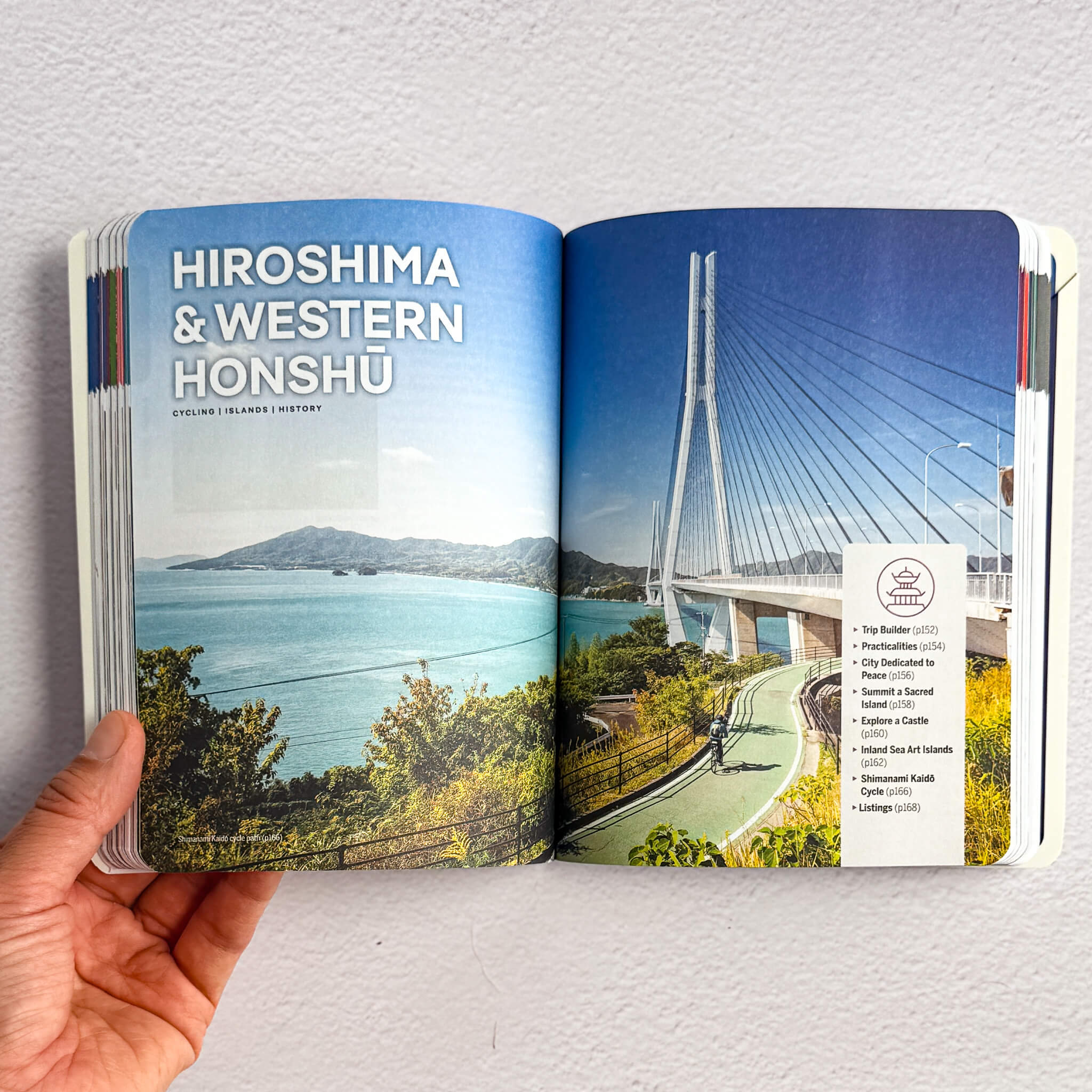 Lonely Planet Experience Japan | Published 2024