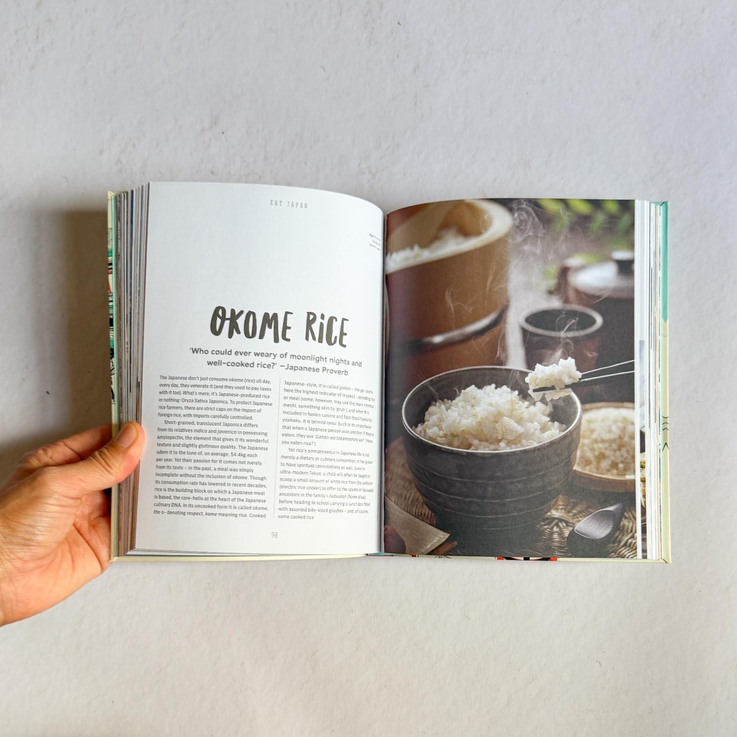 Lonely Planet Eat Japan - Nagamochi Shop