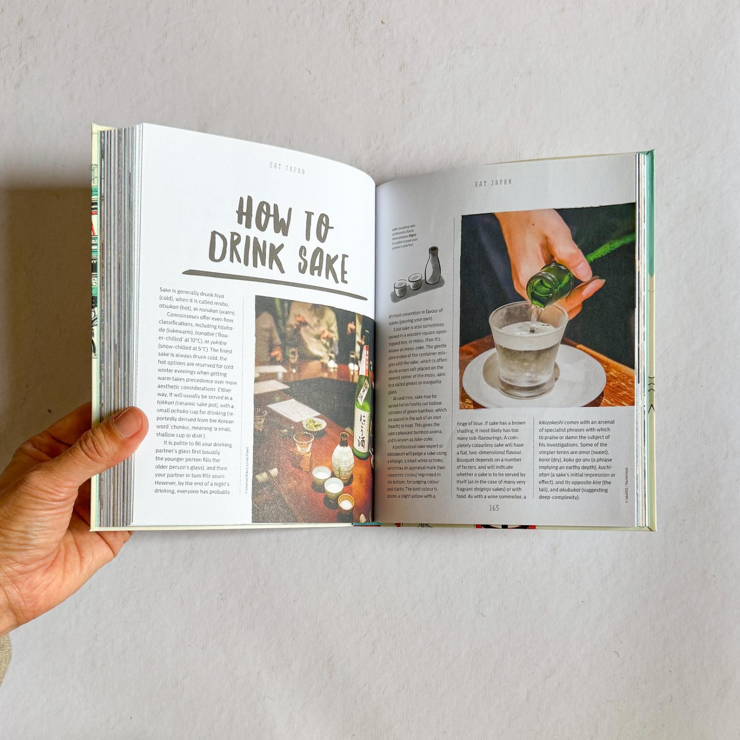 Lonely Planet Eat Japan - Nagamochi Shop