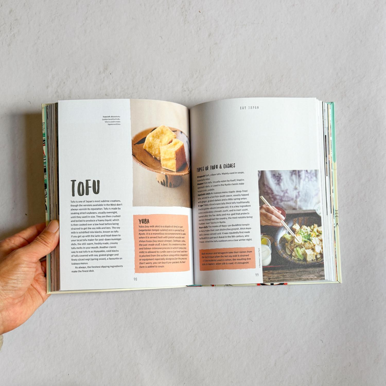 Lonely Planet Eat Japan - Nagamochi Shop