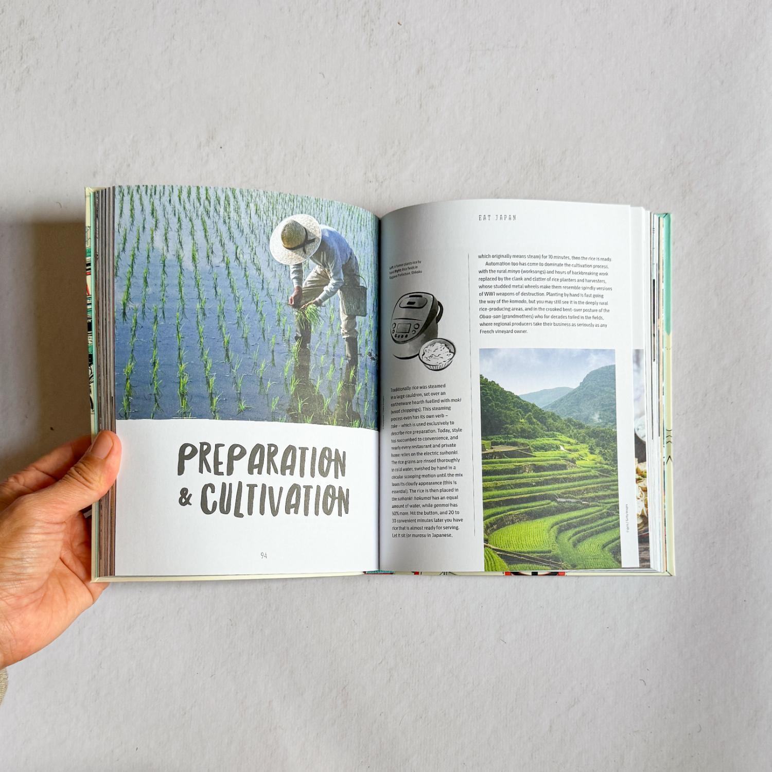 Lonely Planet Eat Japan - Nagamochi Shop