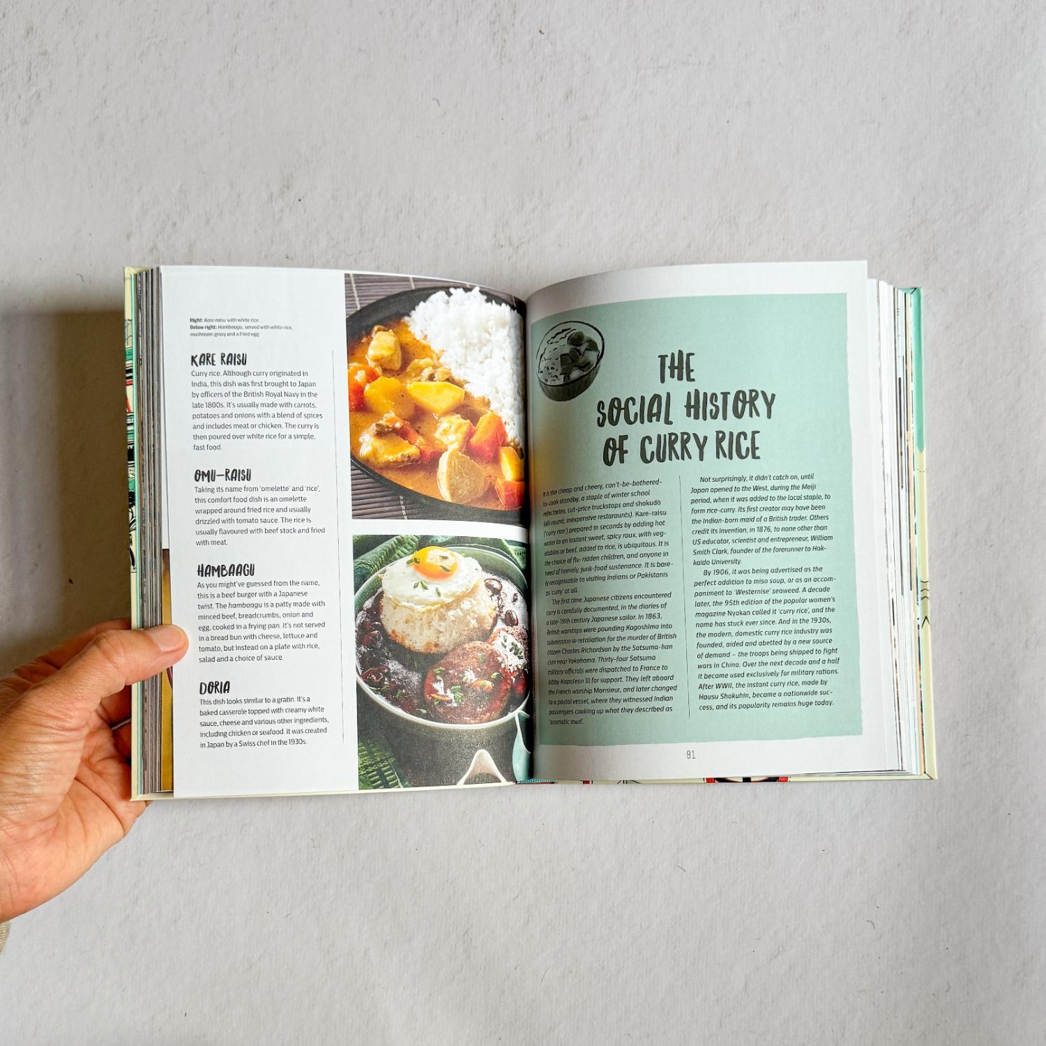 Lonely Planet Eat Japan - Nagamochi Shop