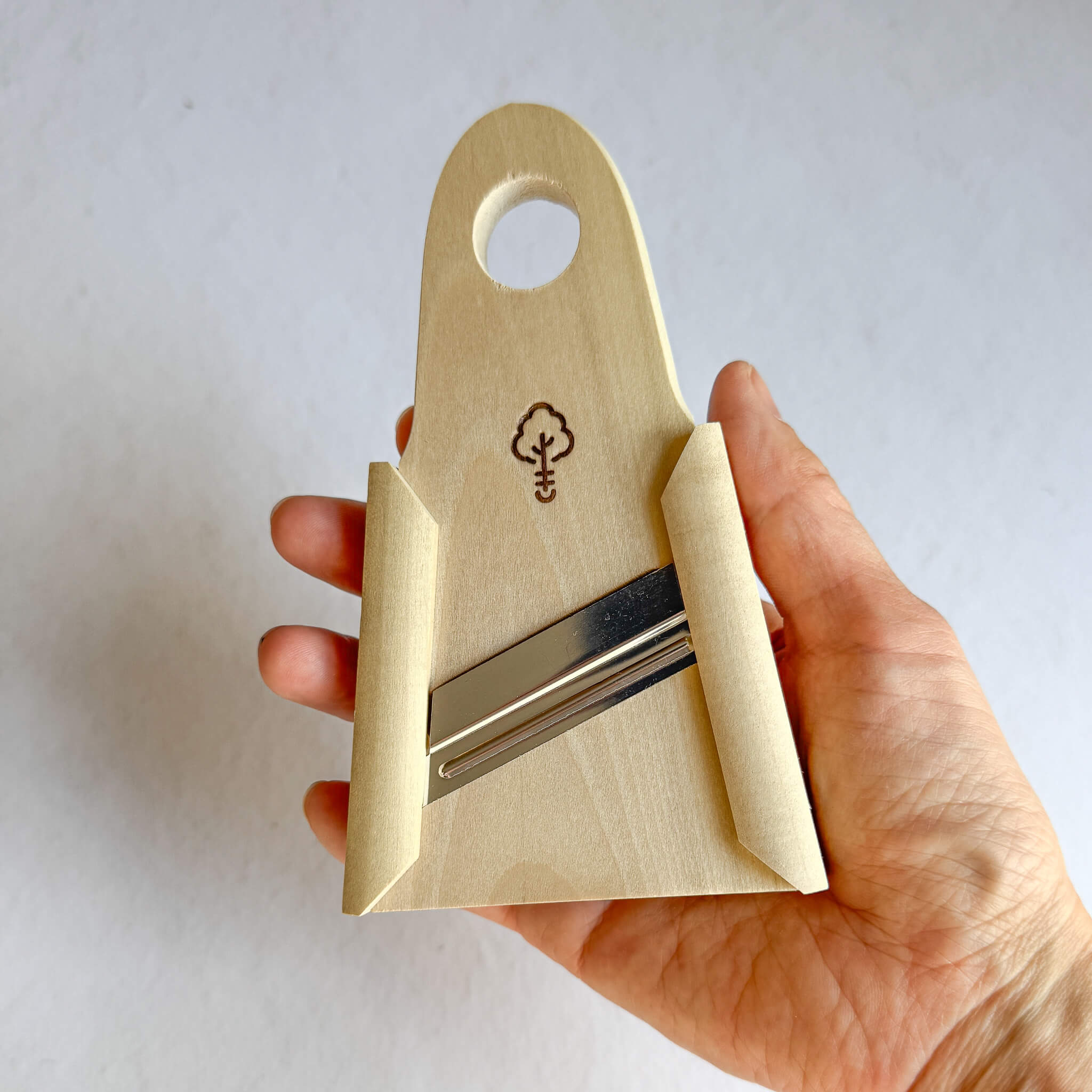 Stainless Steel Mini Vegetable Slicer - Nagamochi Shop