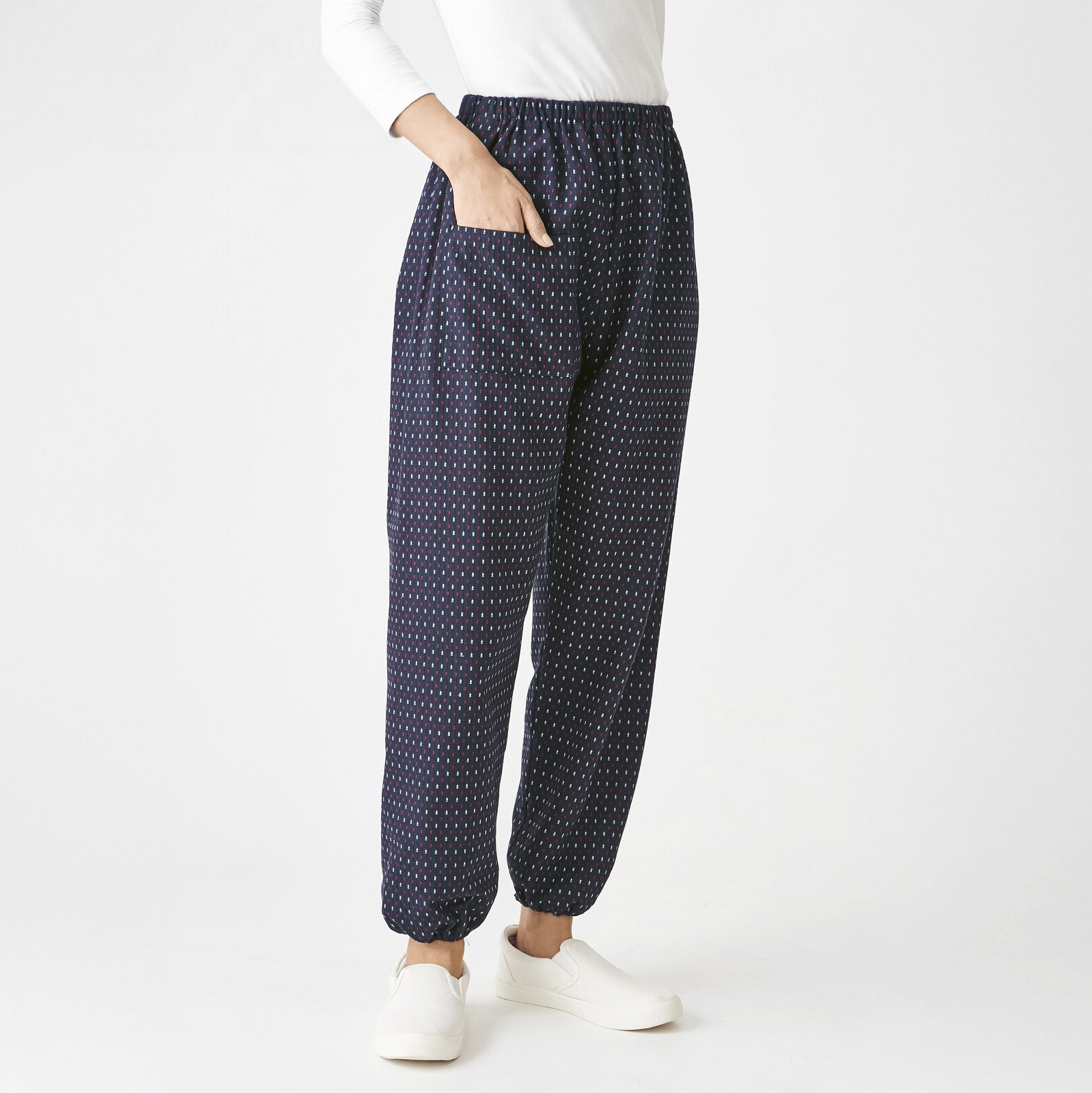 Monpe – Traditional Japanese Work Pants Made in Kurume