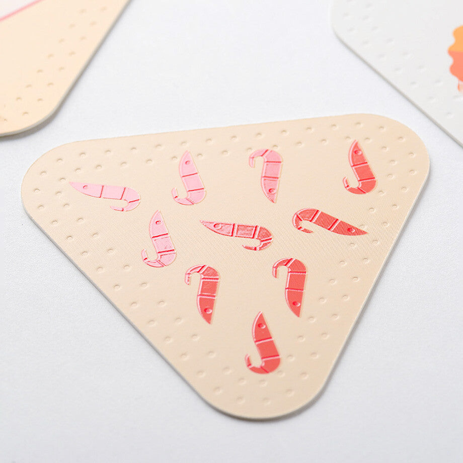 Tokyo Tsukiji Onigiri Calendar 2025 - Nagamochi Shop