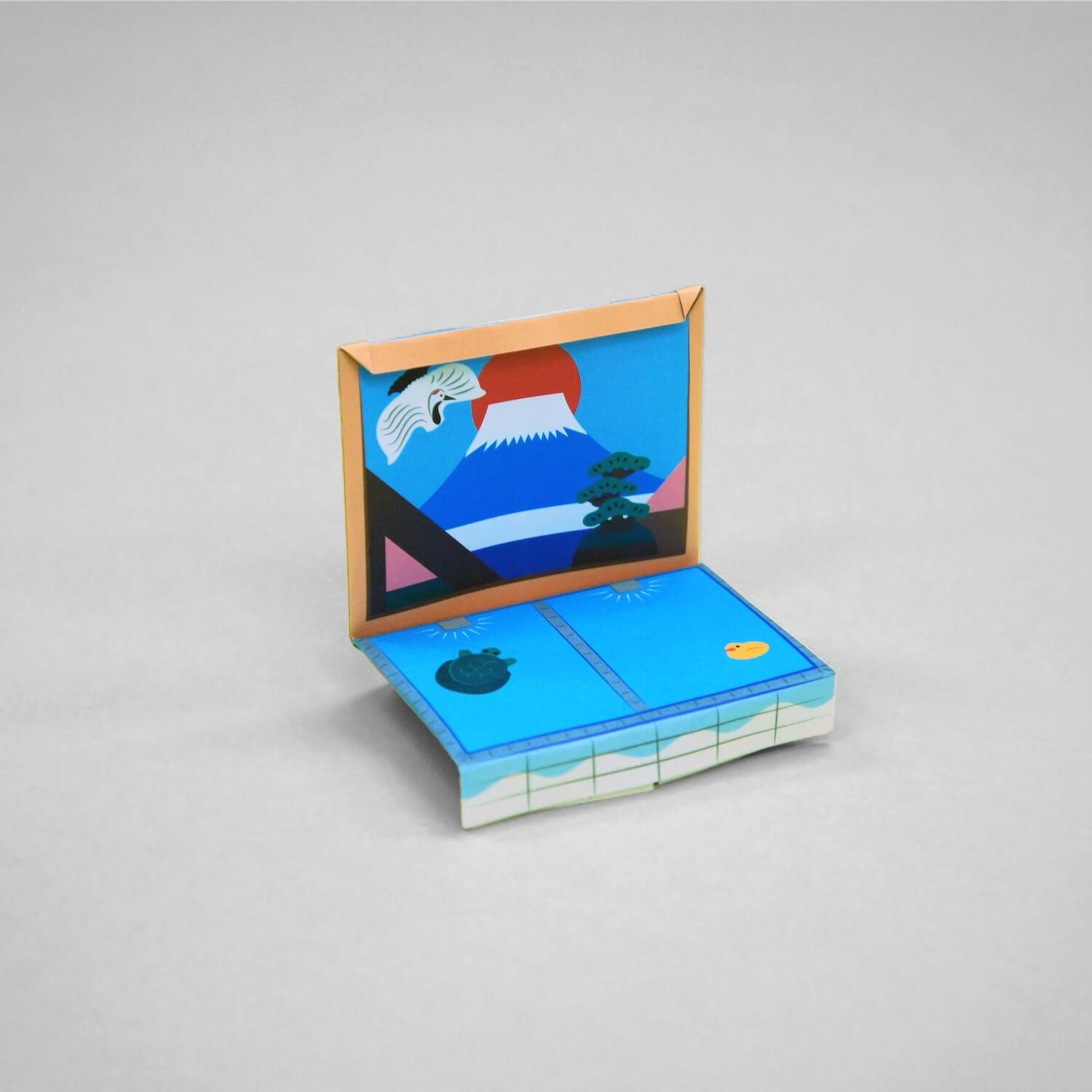 Tokyo Origami Book by COCHAE - Nagamochi Shop