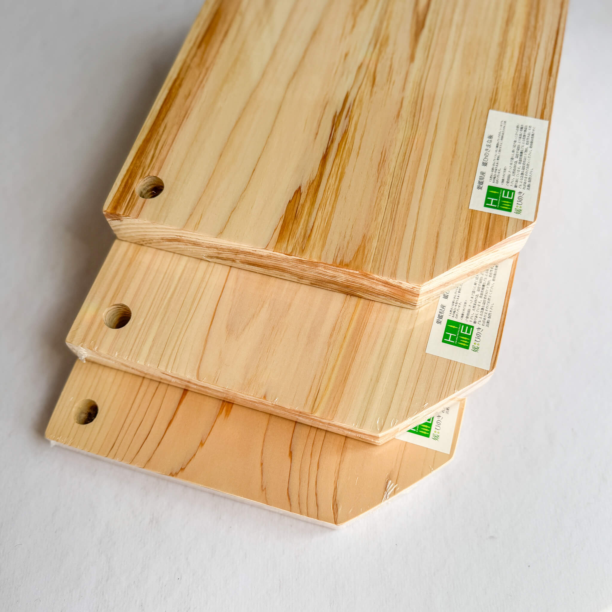 High Grade Hinoki Cutting board from Ehime Japan
