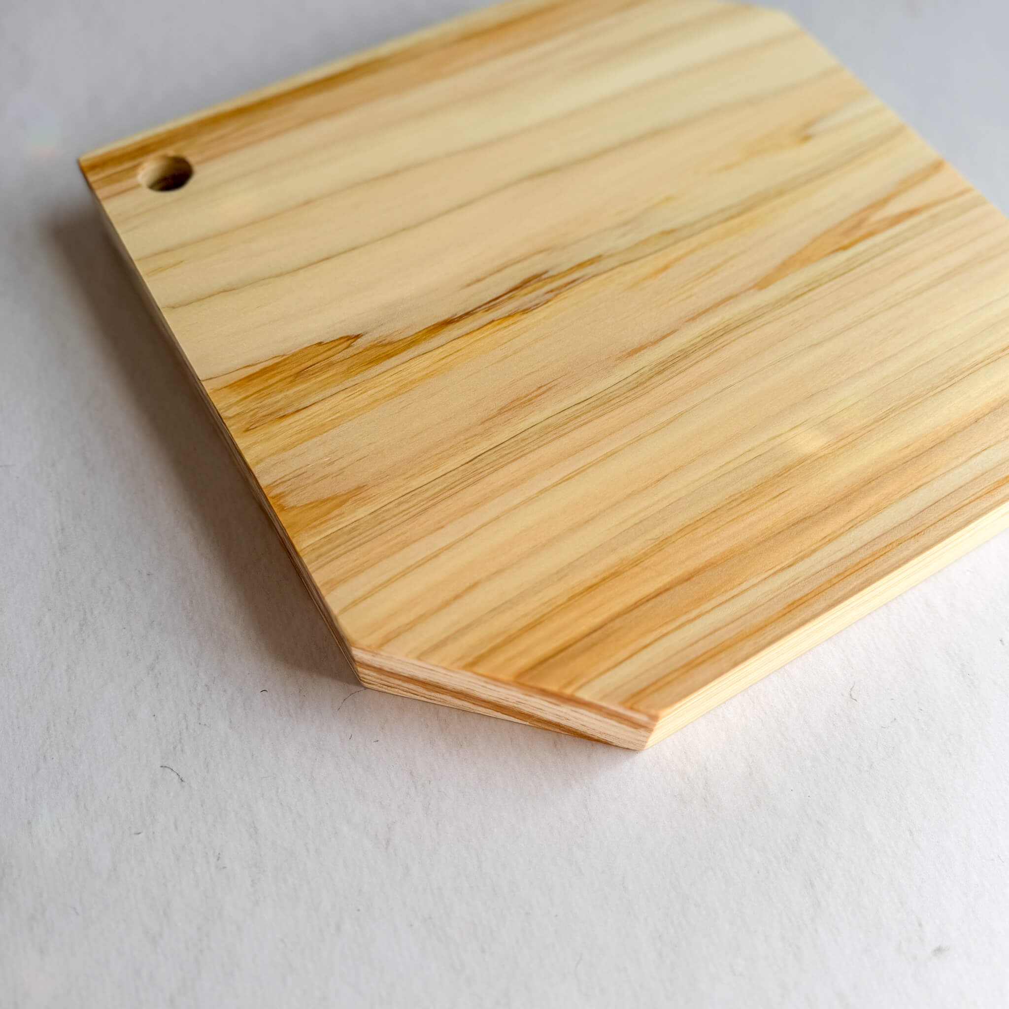 High Grade Hinoki Cutting board from Ehime Japan
