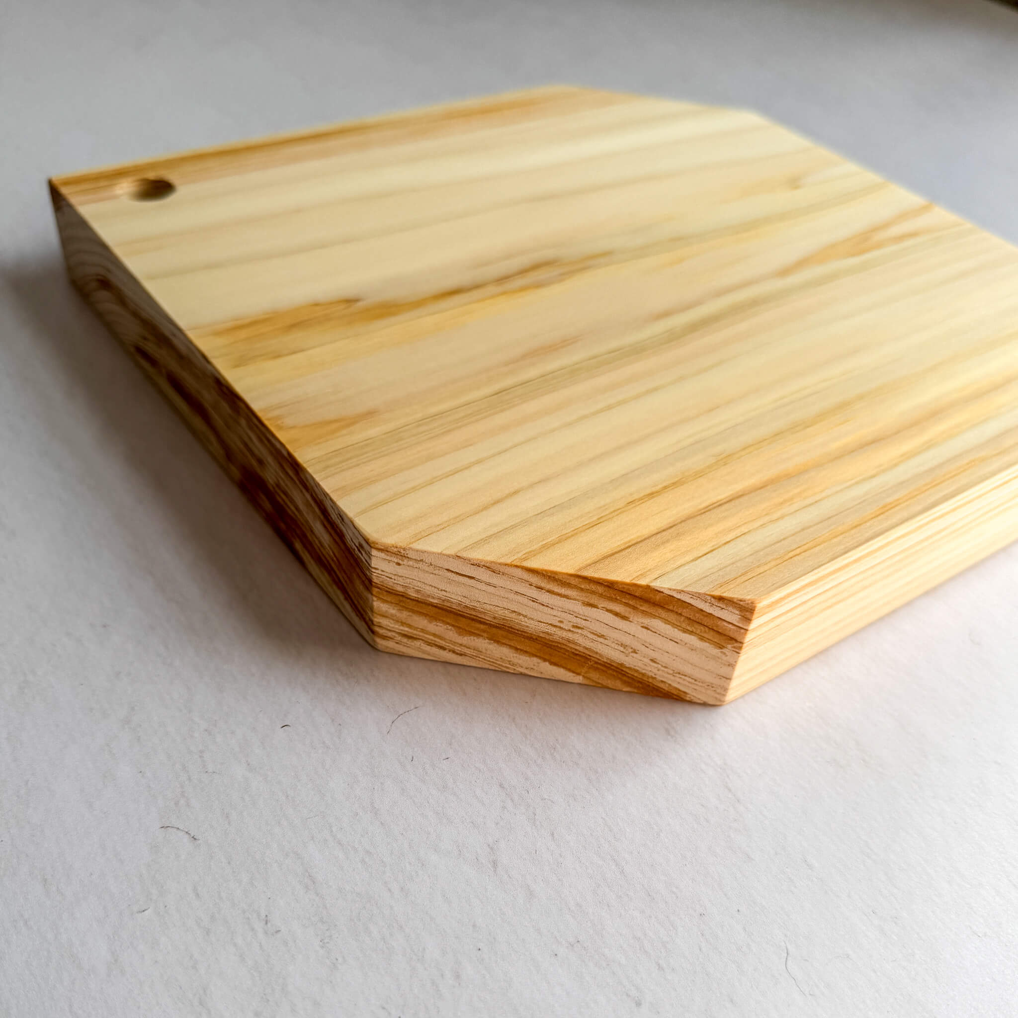 High Grade Hinoki Cutting board from Ehime Japan