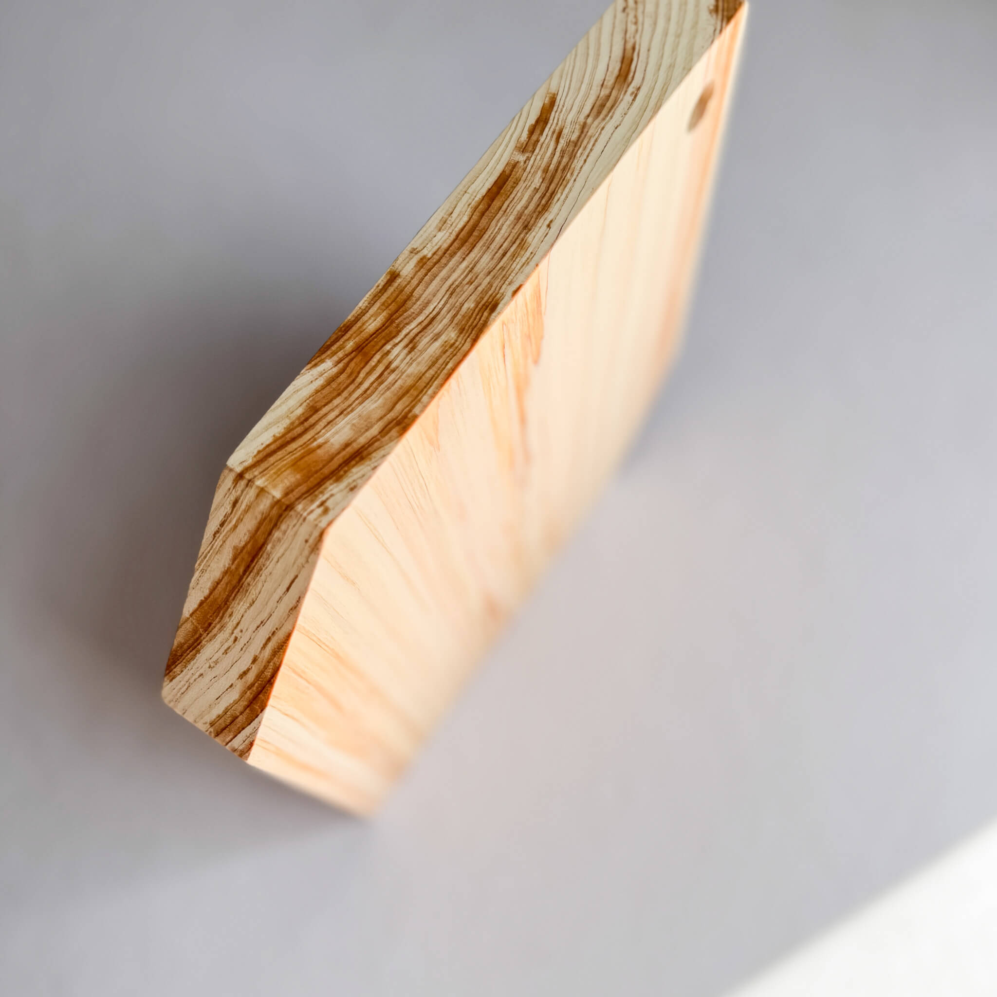 High Grade Hinoki Cutting board from Ehime Japan