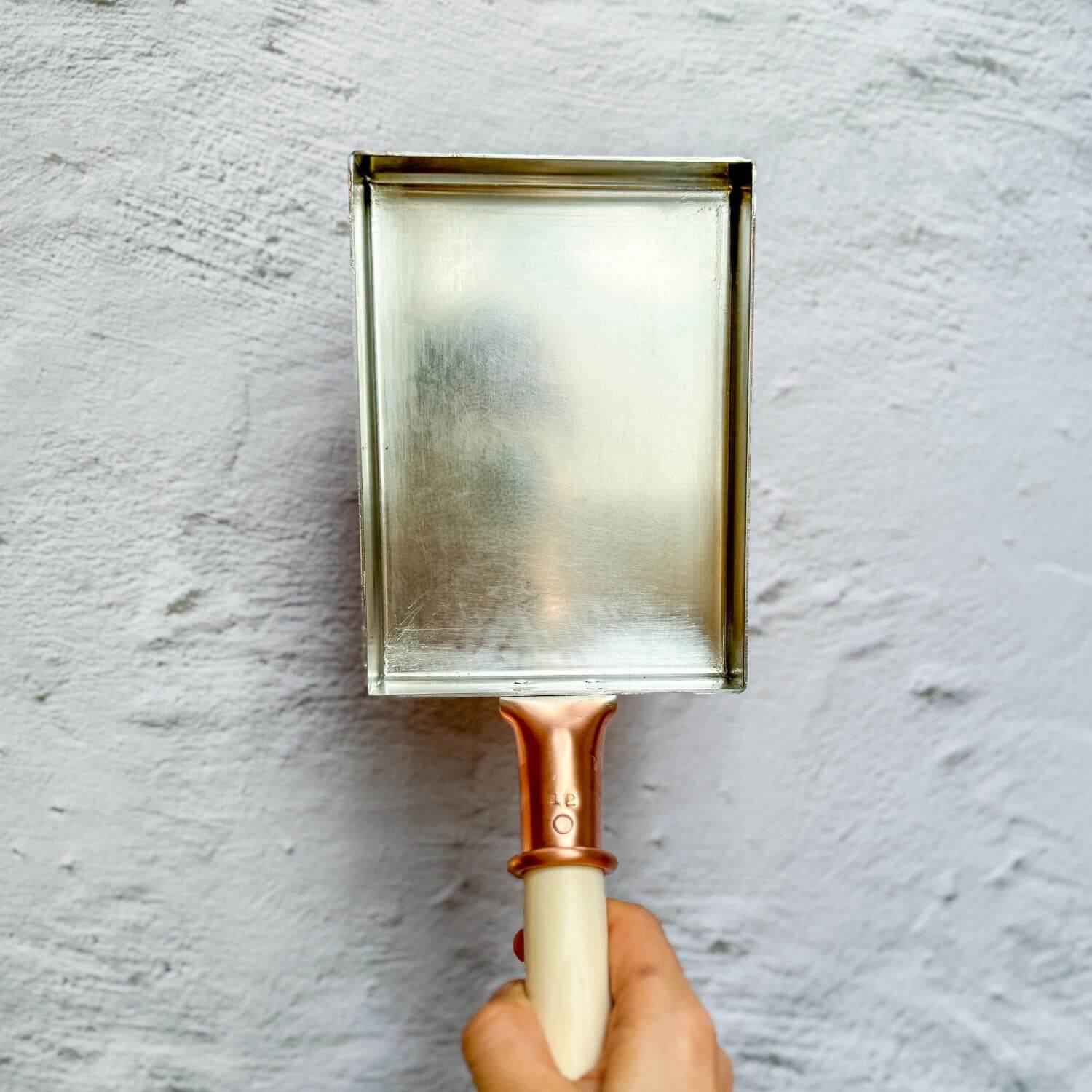 Copper Tamagoyaki Pan by Nakamura Douki - Nagamochi Shop