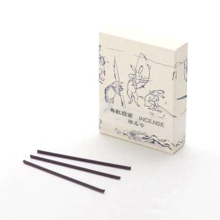 Japanese Incense "Choju Giga" - Nagamochi Shop