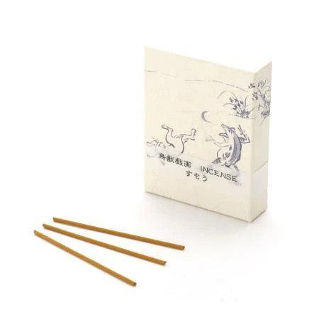 Japanese Incense "Choju Giga" - Nagamochi Shop