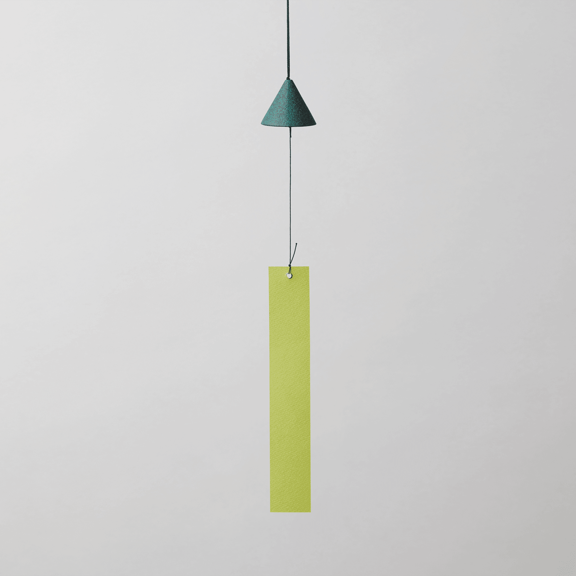 Japanese Cast Iron Wind Chime - Nagamochi Shop