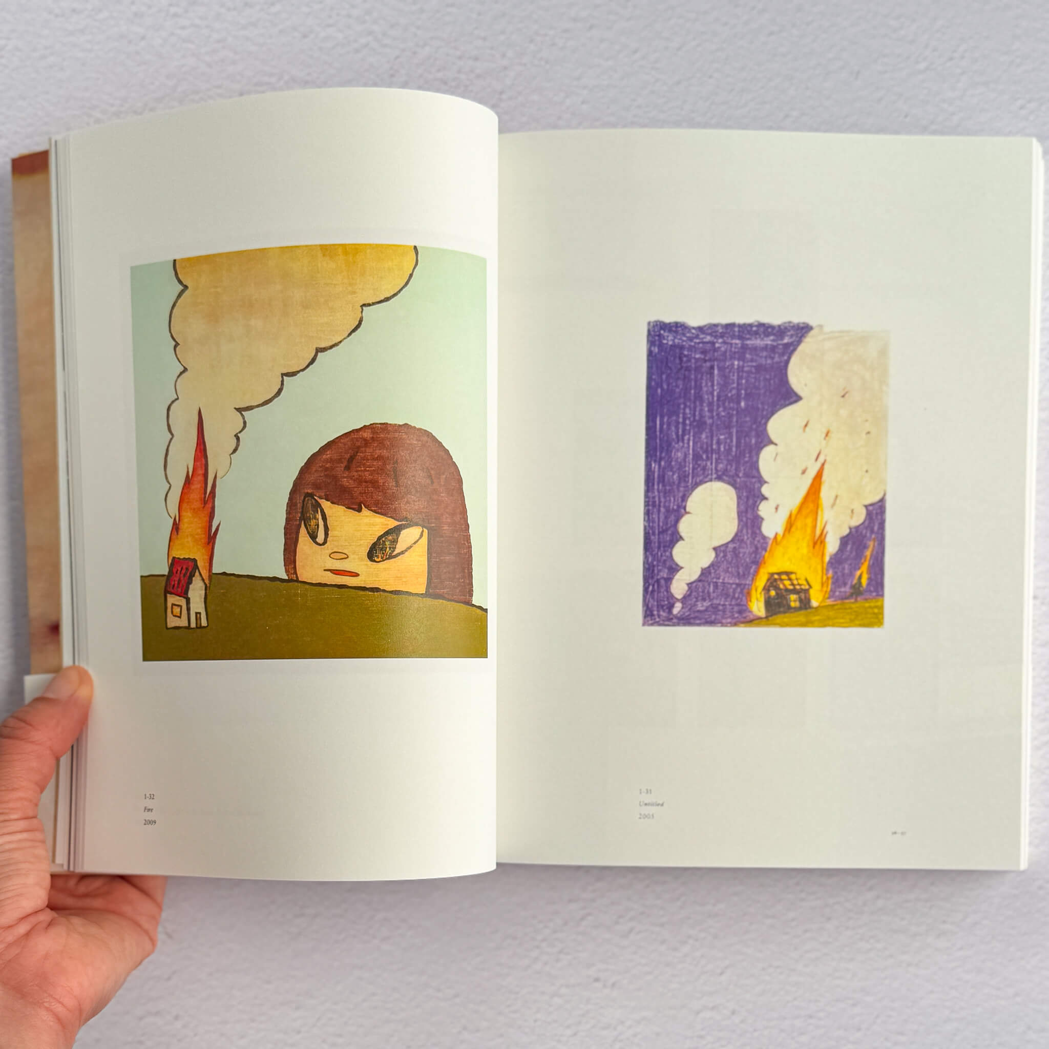 Yoshitomo Nara:The Beginning Place