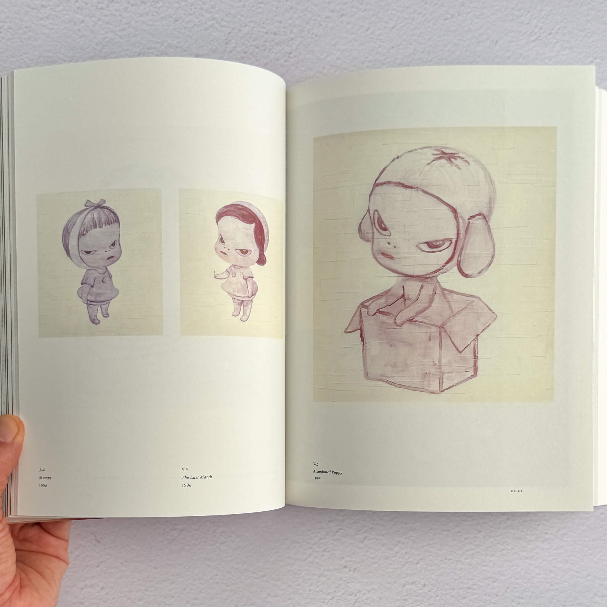 Yoshitomo Nara:The Beginning Place