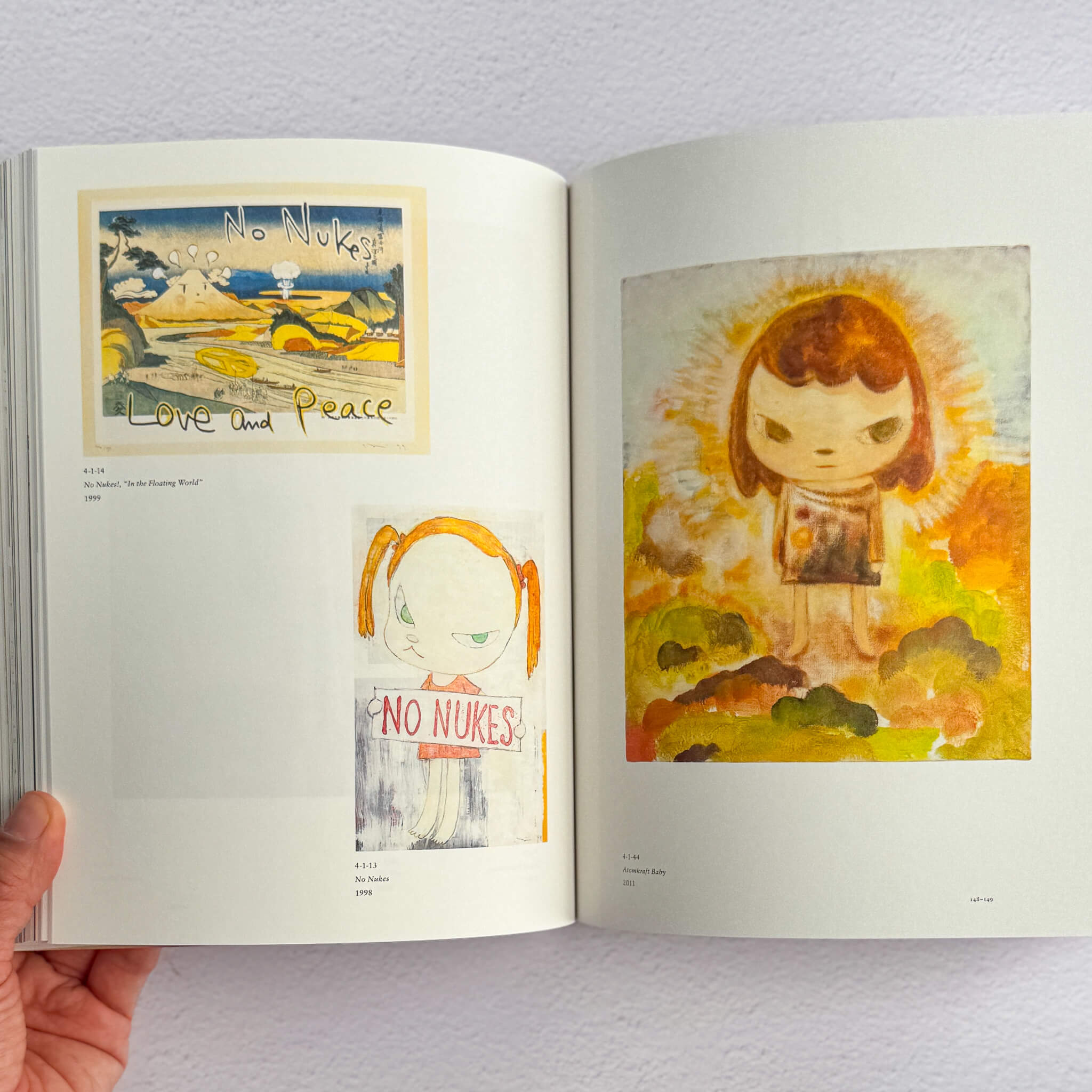 Yoshitomo Nara:The Beginning Place