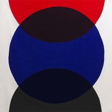 100% Organic Cotton Art Furoshiki 100 x 100cm - Nagamochi Shop