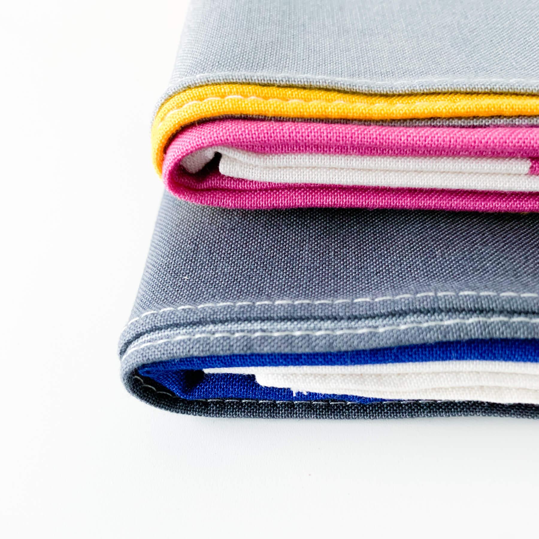 100% Organic Cotton Art Furoshiki 100 x 100cm - Nagamochi Shop