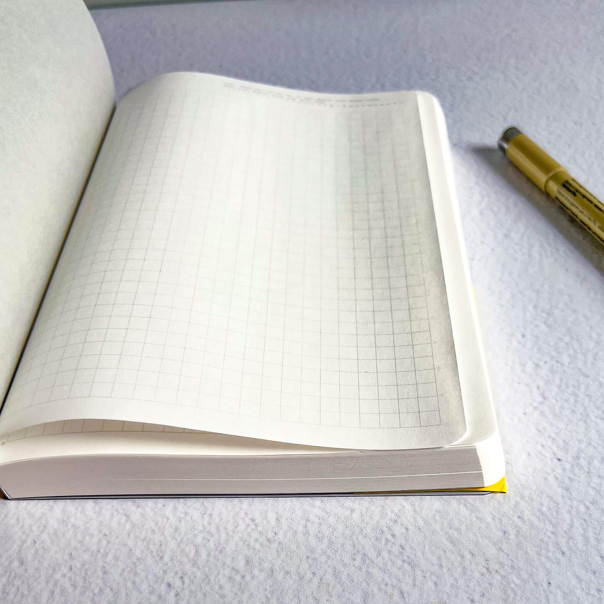 365 Days Journaling Notebook B6 - Nagamochi Shop