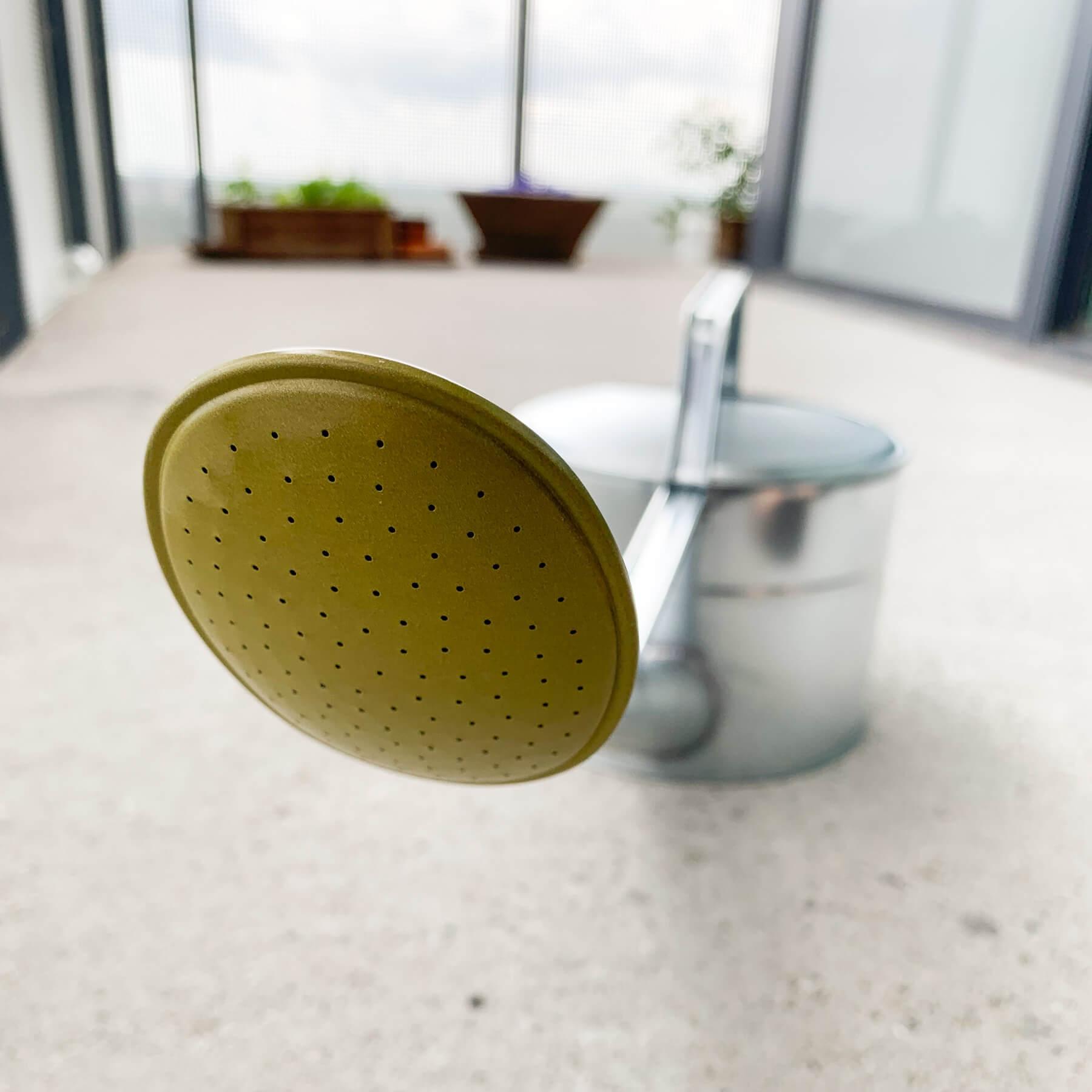 4L Galvanized Watering Can - Nagamochi Shop