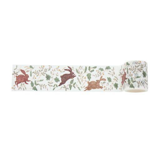 50mm Washi Tape "Forest" - Nagamochi Shop