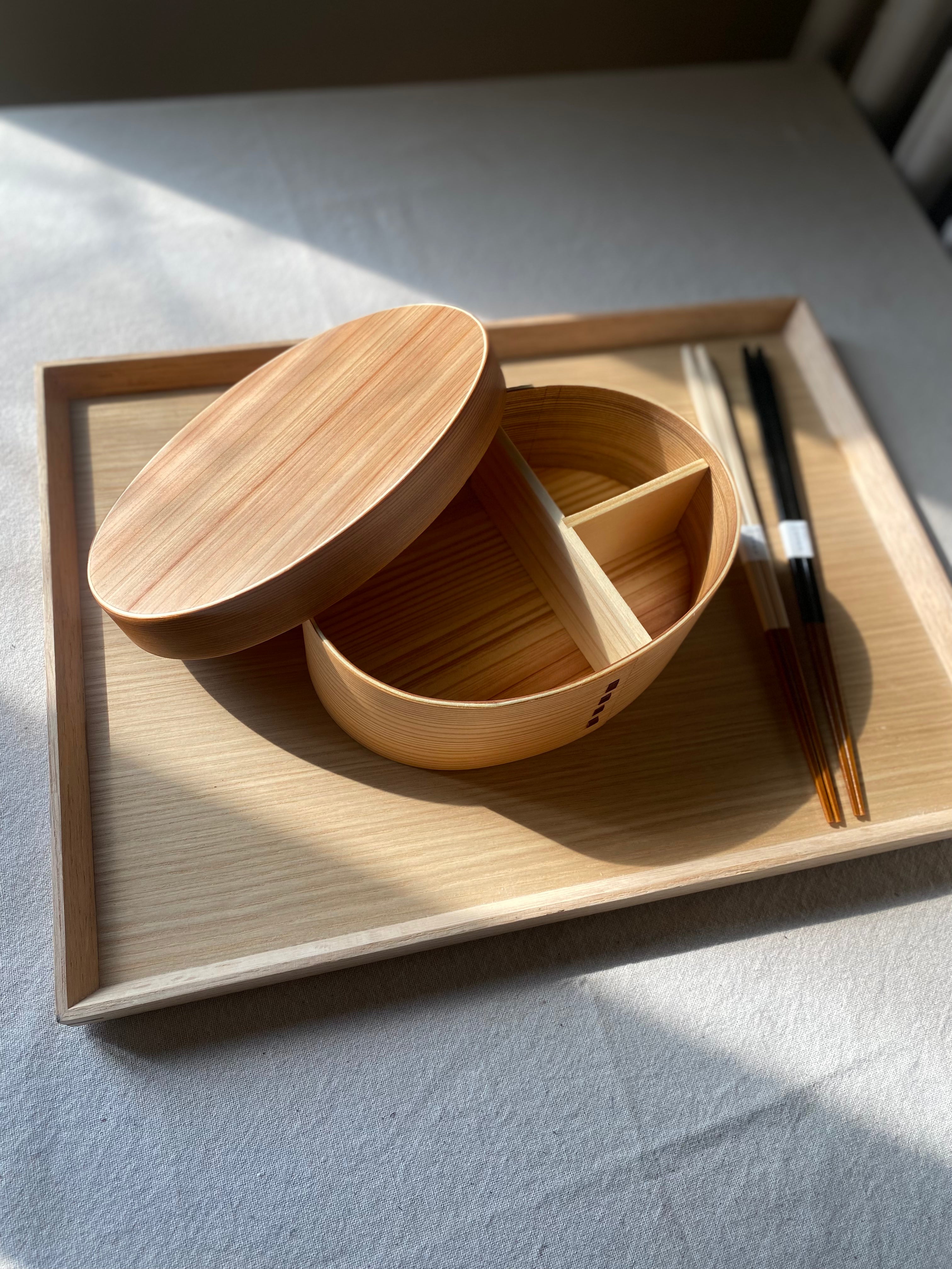 Magewappa Bento Box - Nagamochi Shop