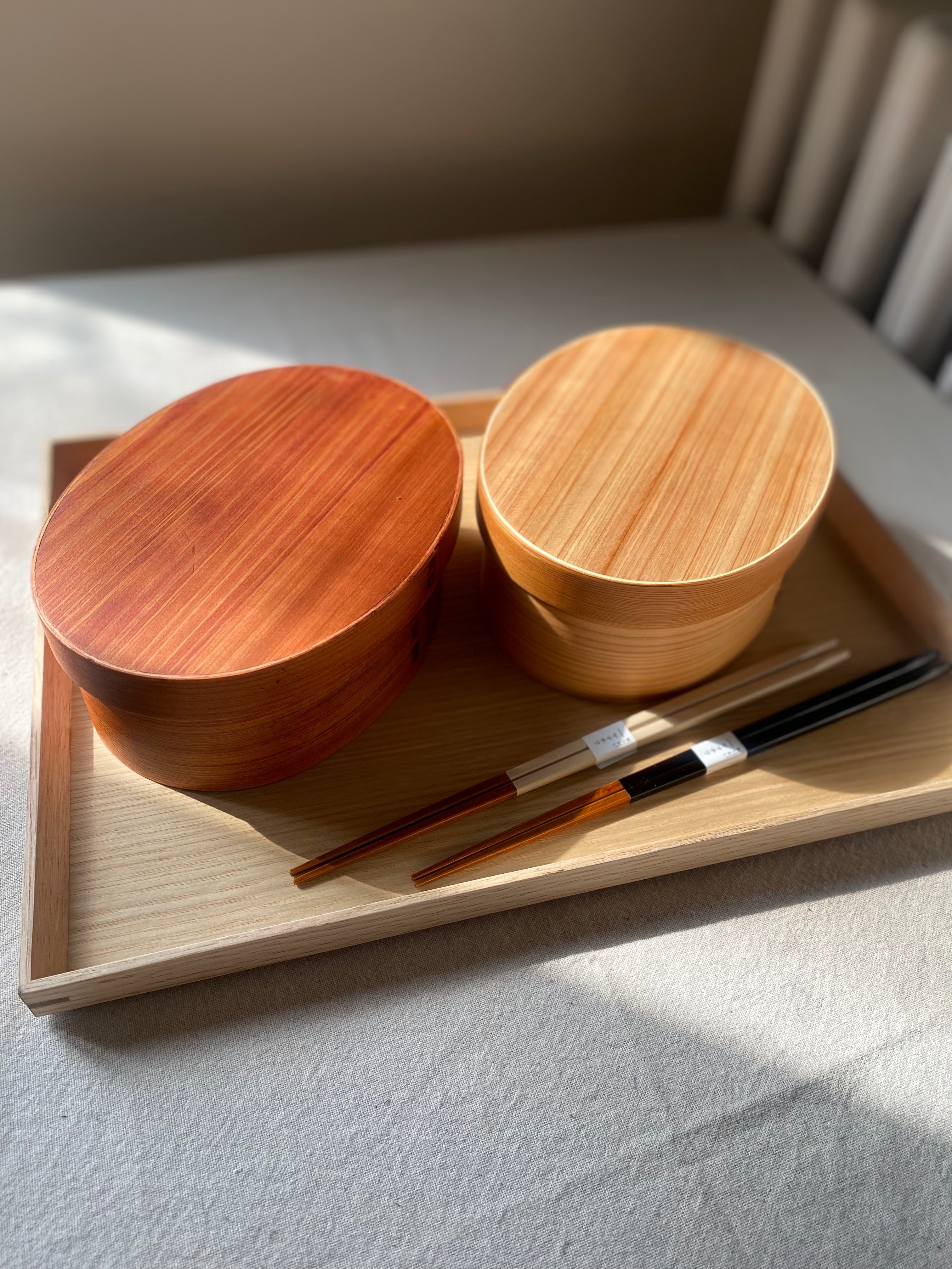 Magewappa Bento Box - Nagamochi Shop