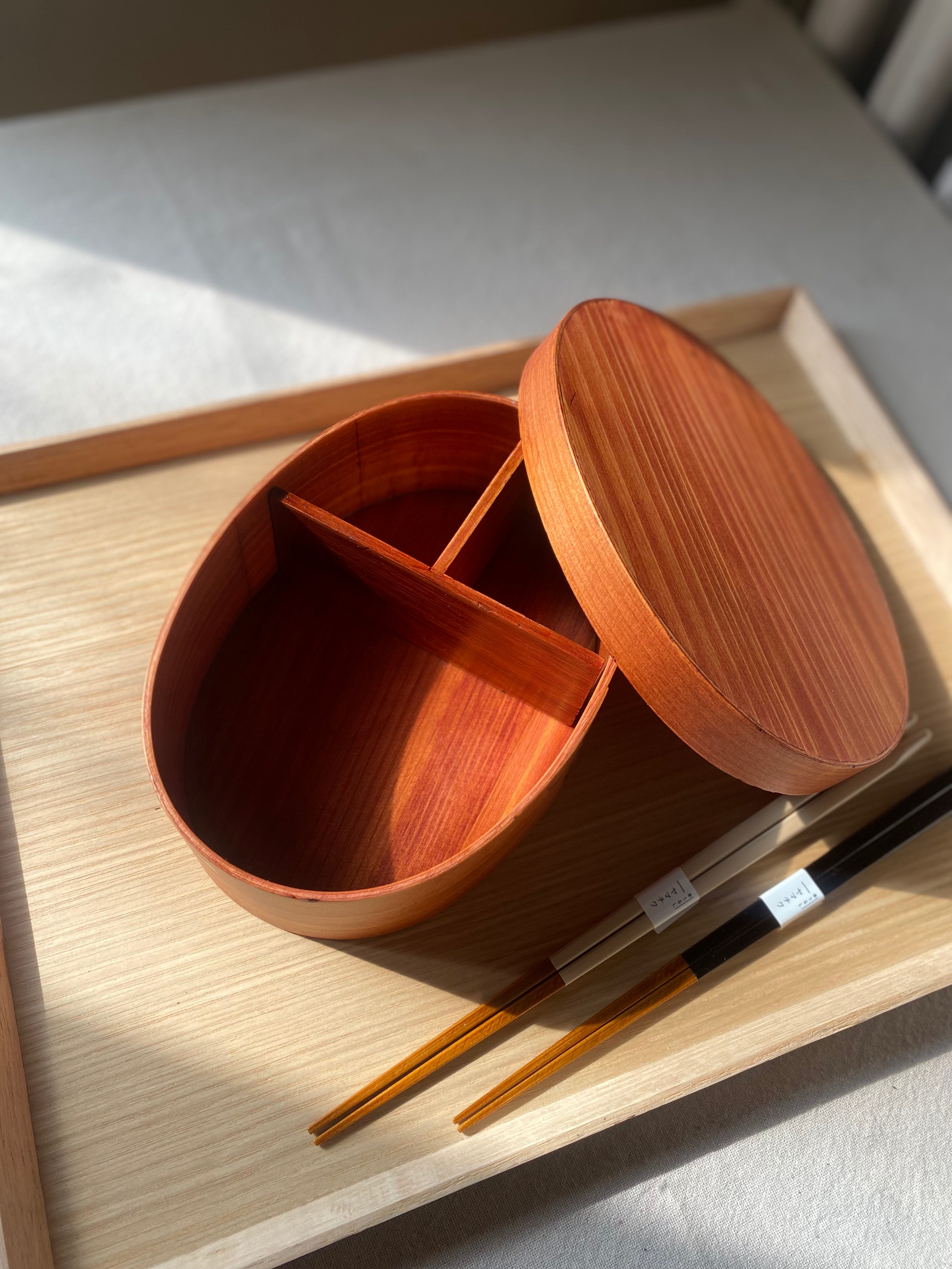 Magewappa Bento Box - Nagamochi Shop