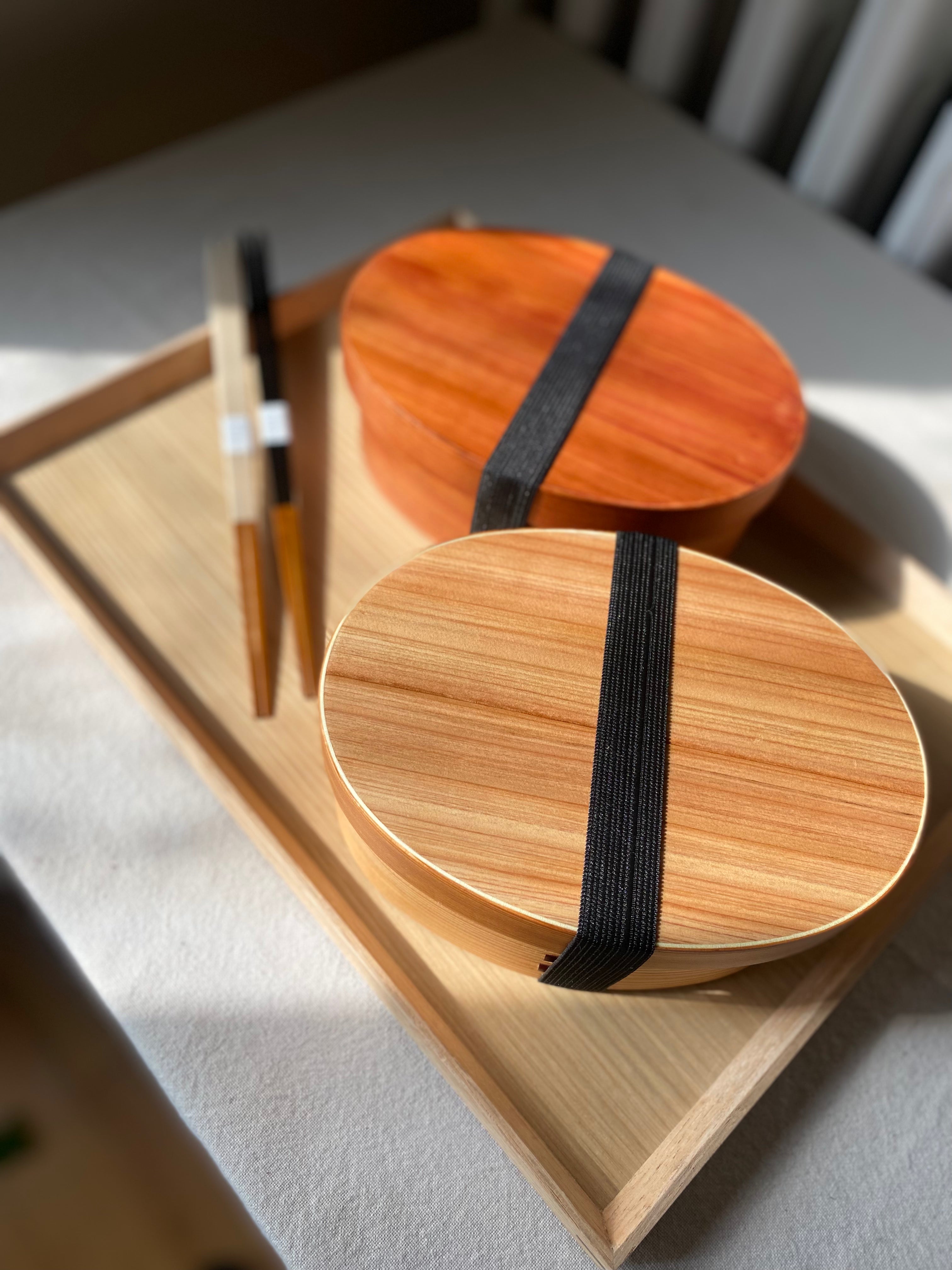 Magewappa Bento Box - Nagamochi Shop