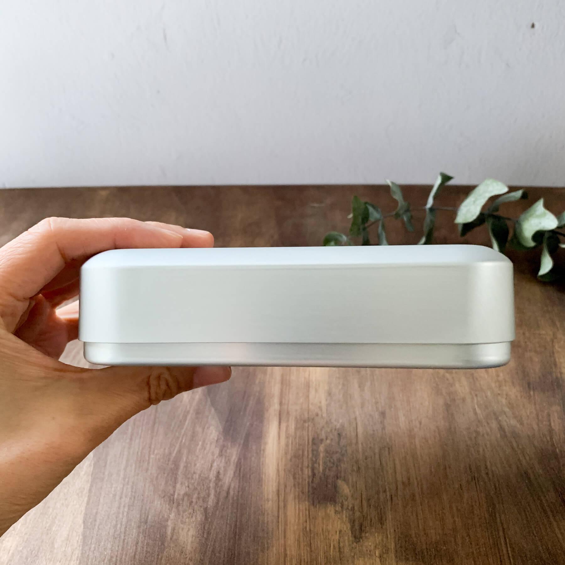 Aluminum Bento Lunch Box - Nagamochi Shop