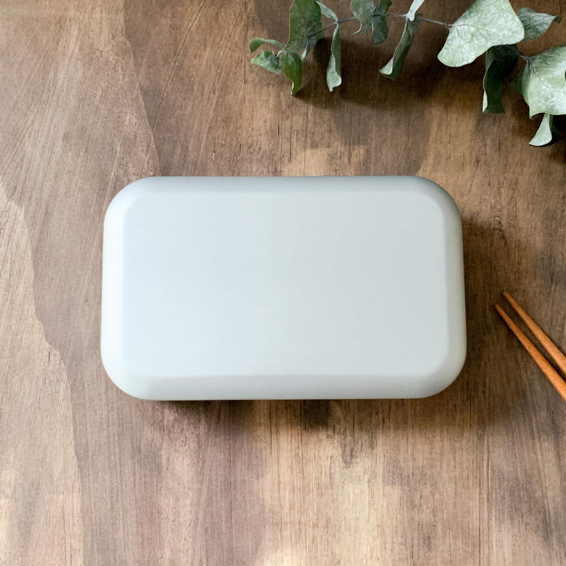 Aluminum Bento Lunch Box - Nagamochi Shop