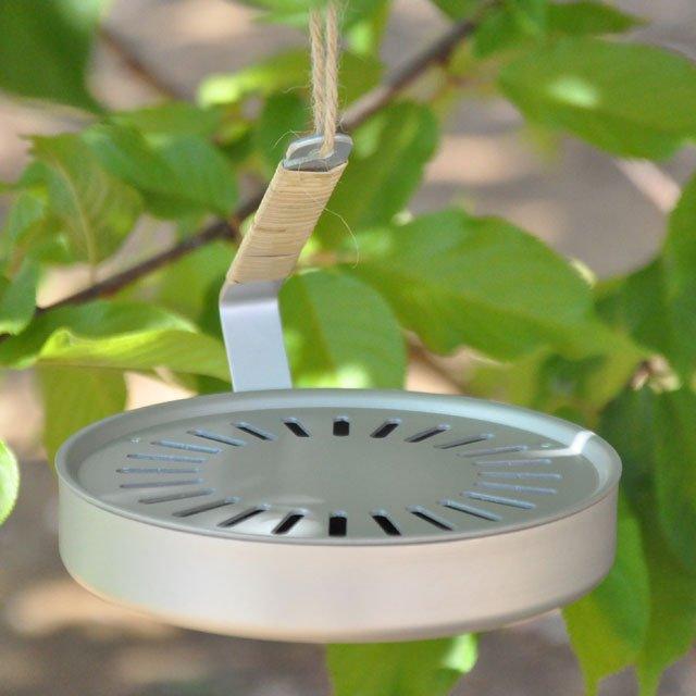 Aluminum Mosquito Coil Holder - Nagamochi Shop