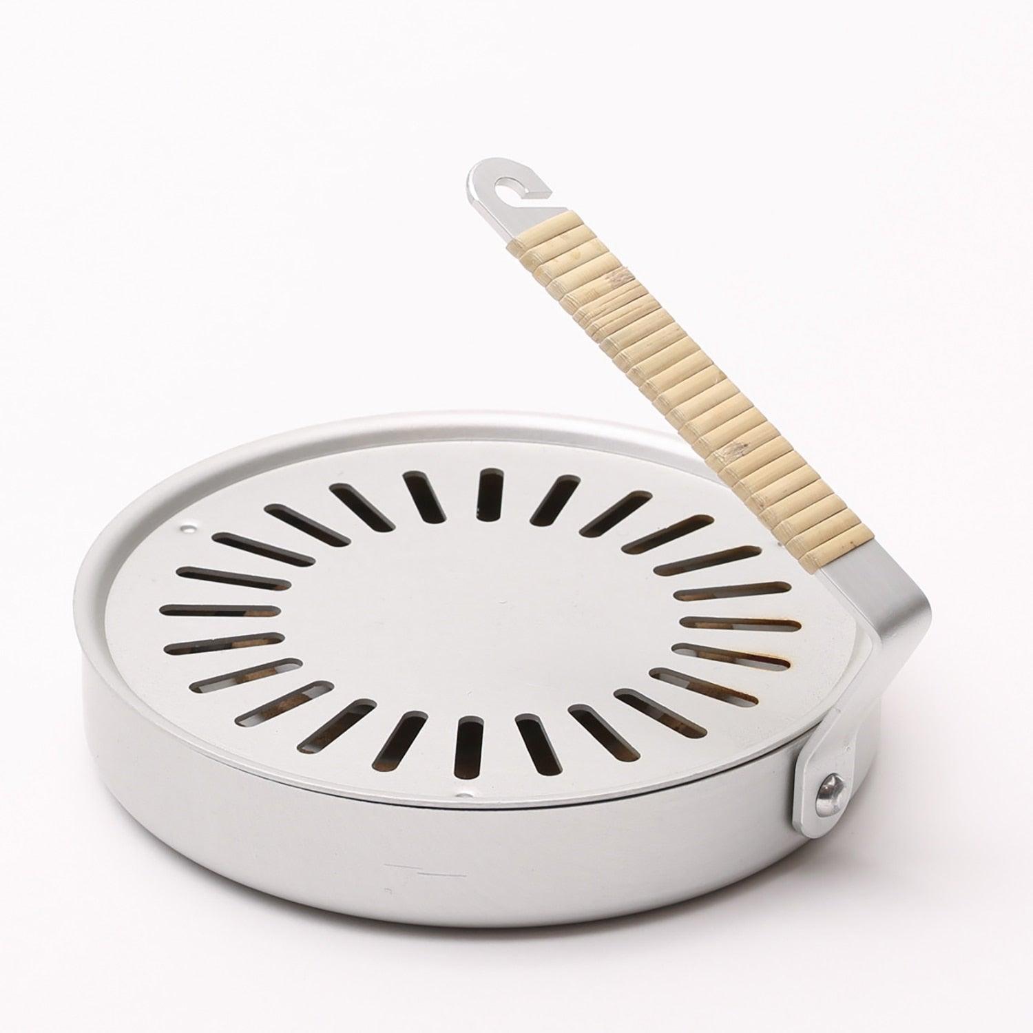 Aluminum Mosquito Coil Holder - Nagamochi Shop