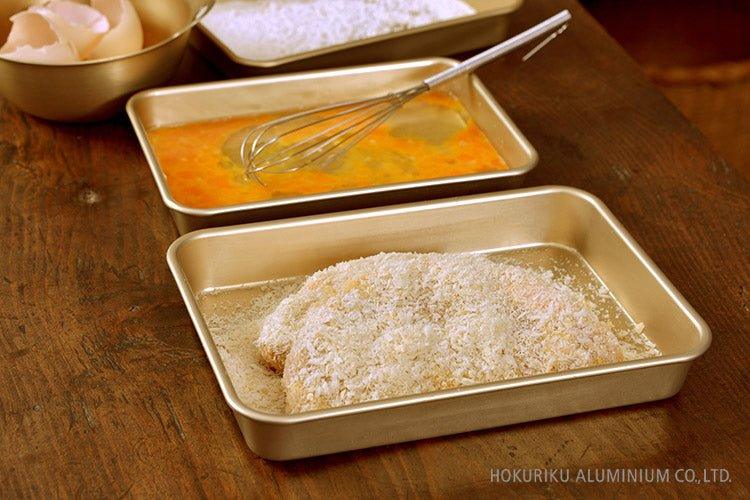 Alumite Cooking Tray - Nagamochi Shop