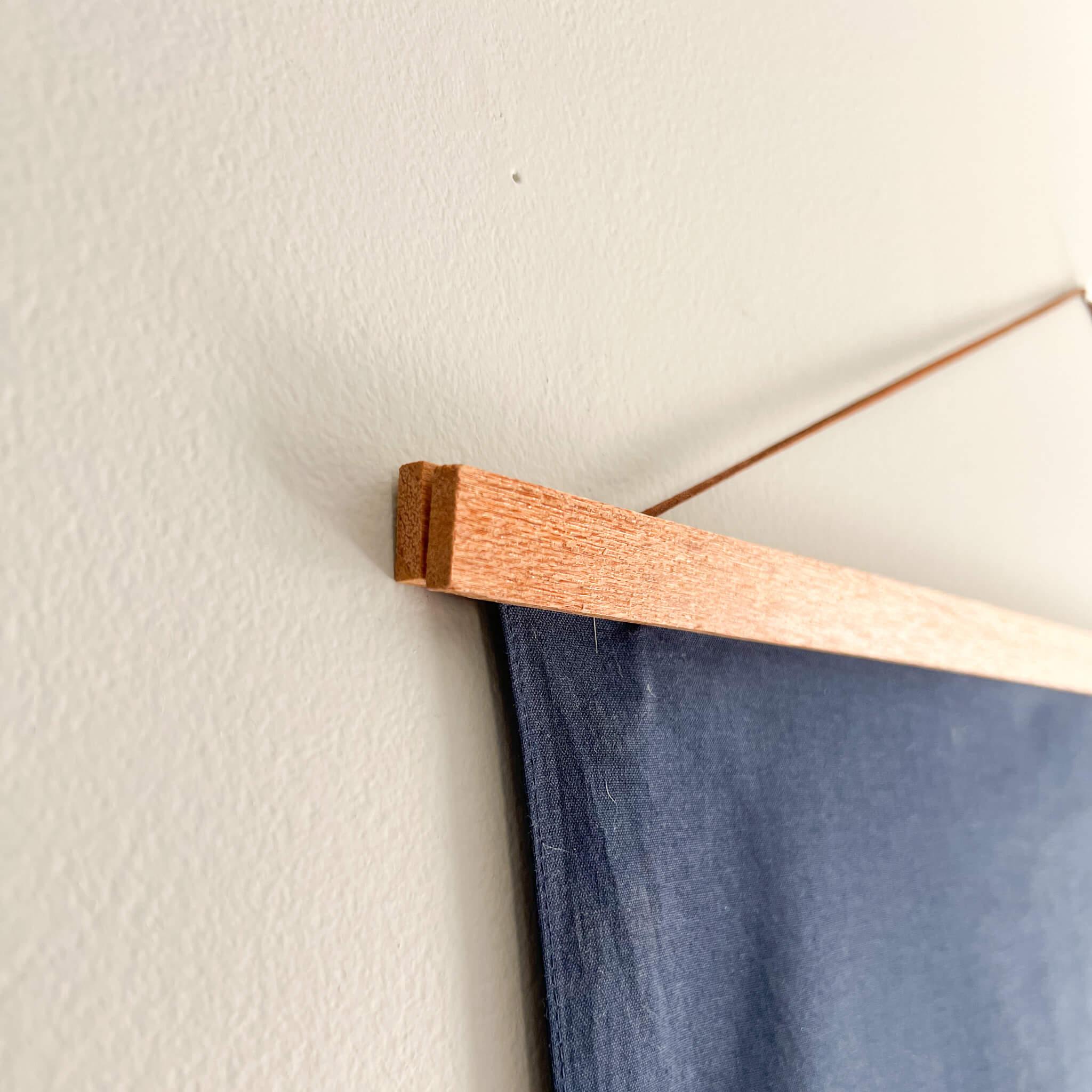 Art Hanger for Furoshiki & Tenugui - Nagamochi Shop