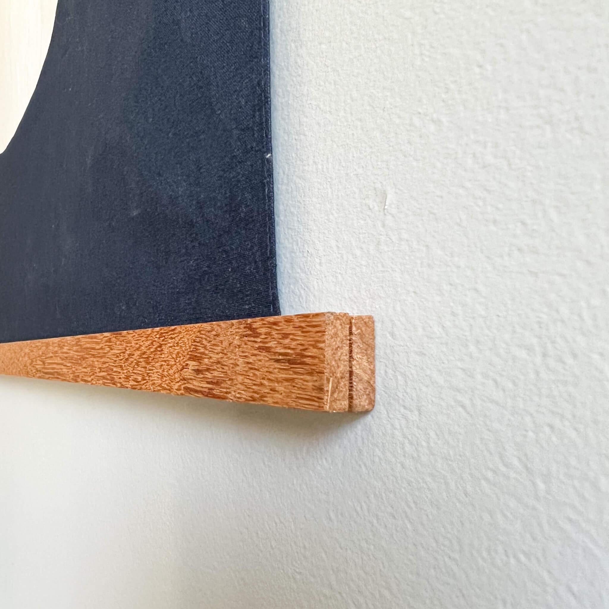 Art Hanger for Furoshiki & Tenugui - Nagamochi Shop