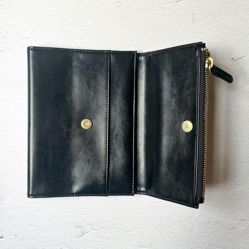 B6 Notebook Cover with Pen Case (Faux leather) - Nagamochi Shop