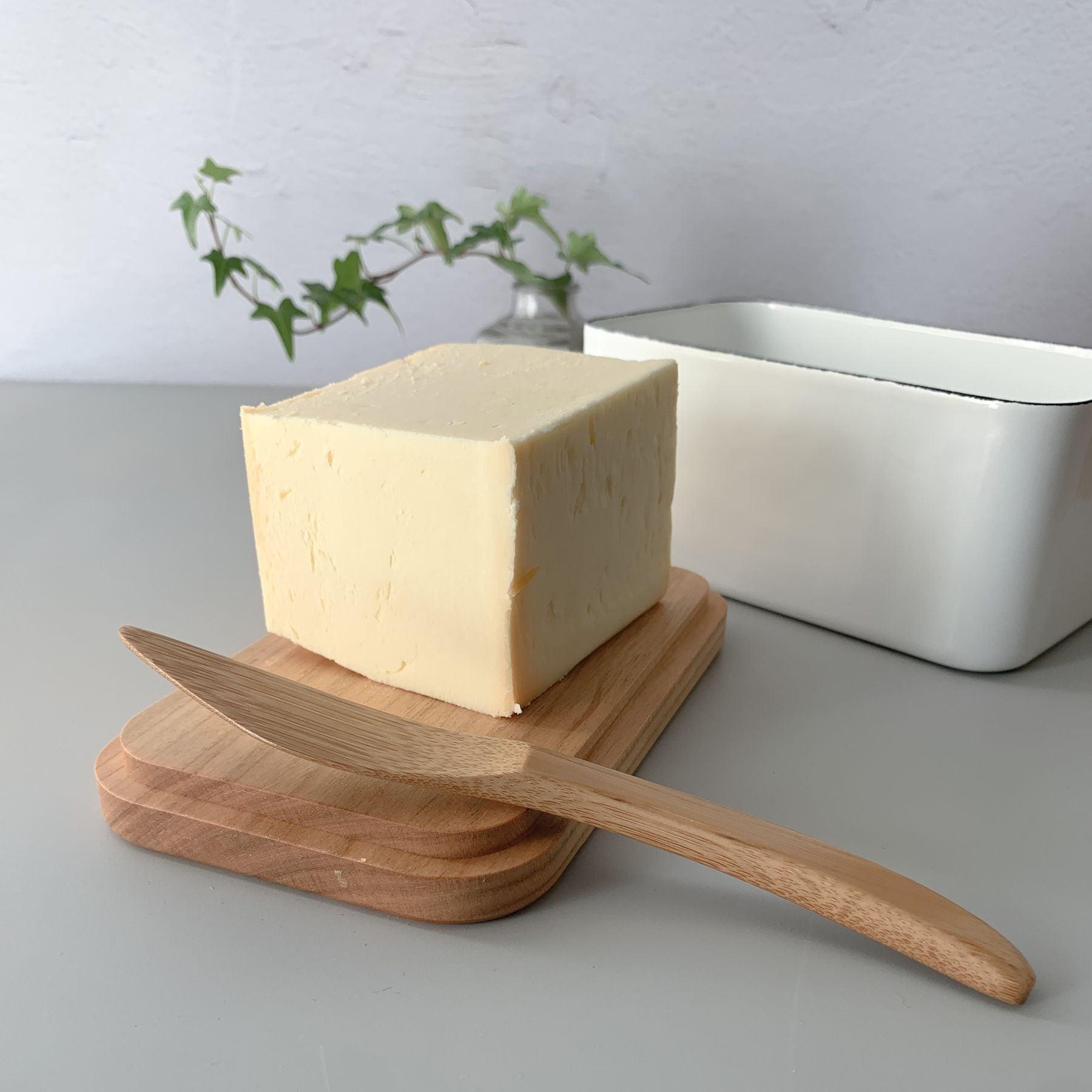 Bamboo Butter Knife - Nagamochi Shop