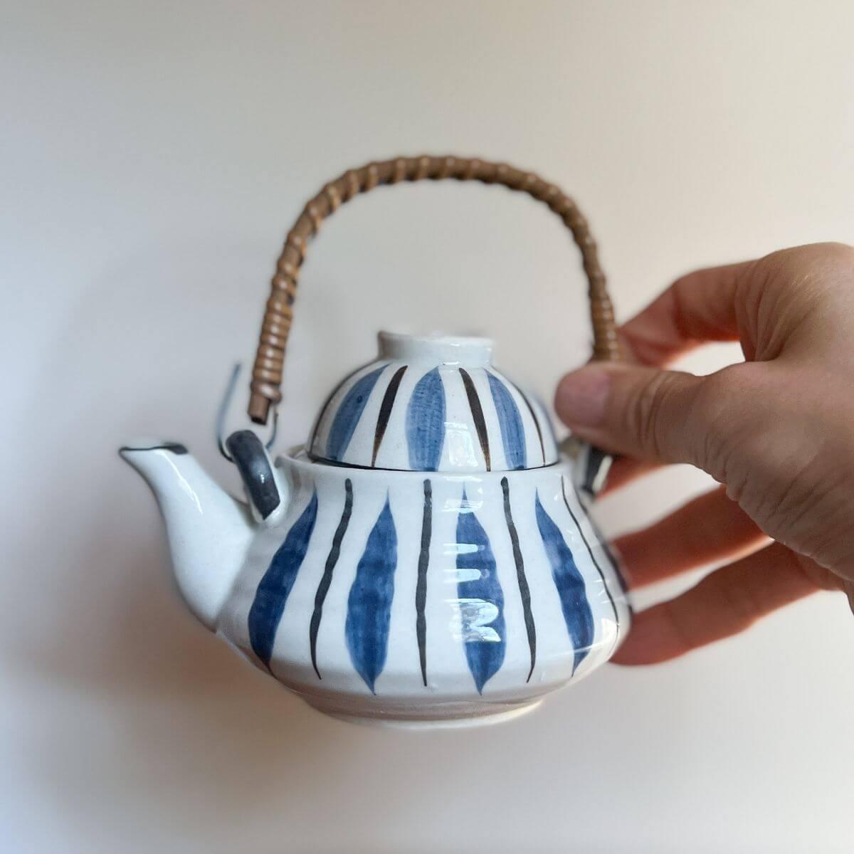 Dobin Mushi Soup Pot (Used) - Nagamochi Shop