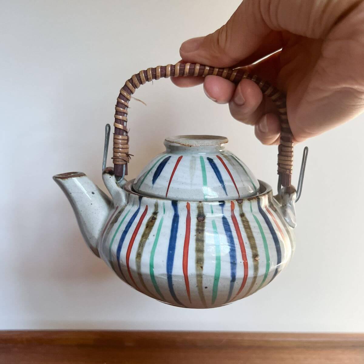 Dobin Mushi Soup Pot (Used) - Nagamochi Shop