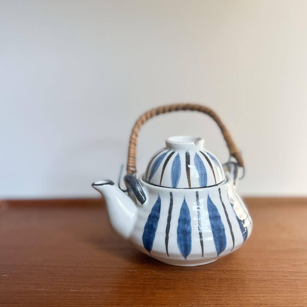 Dobin Mushi Soup Pot (Used) - Nagamochi Shop