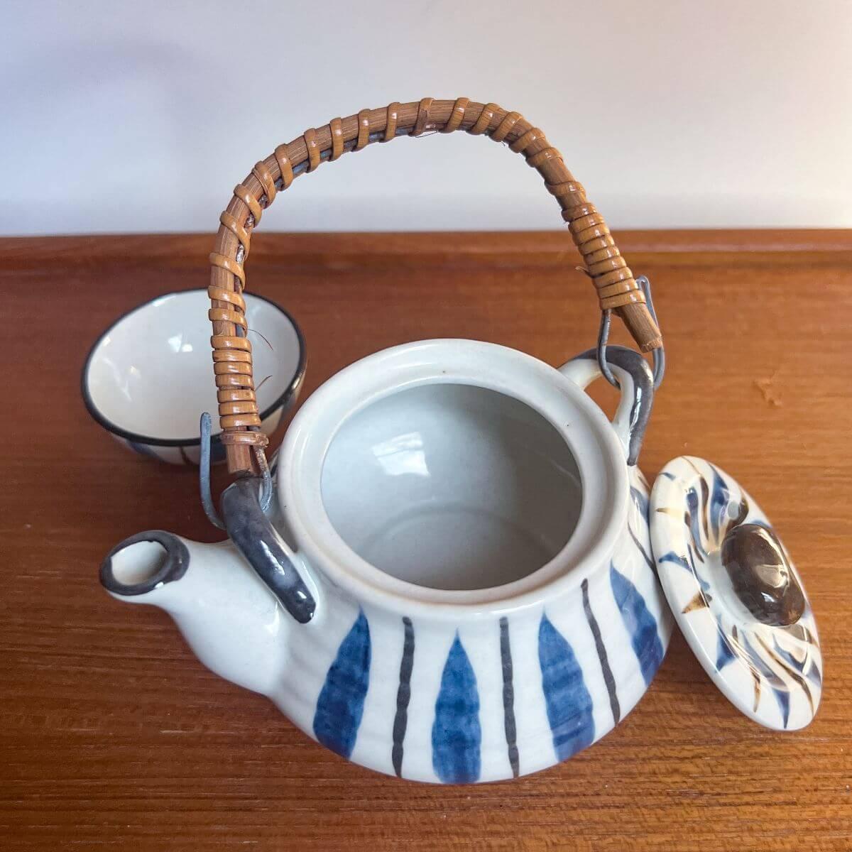 Dobin Mushi Soup Pot (Used) - Nagamochi Shop